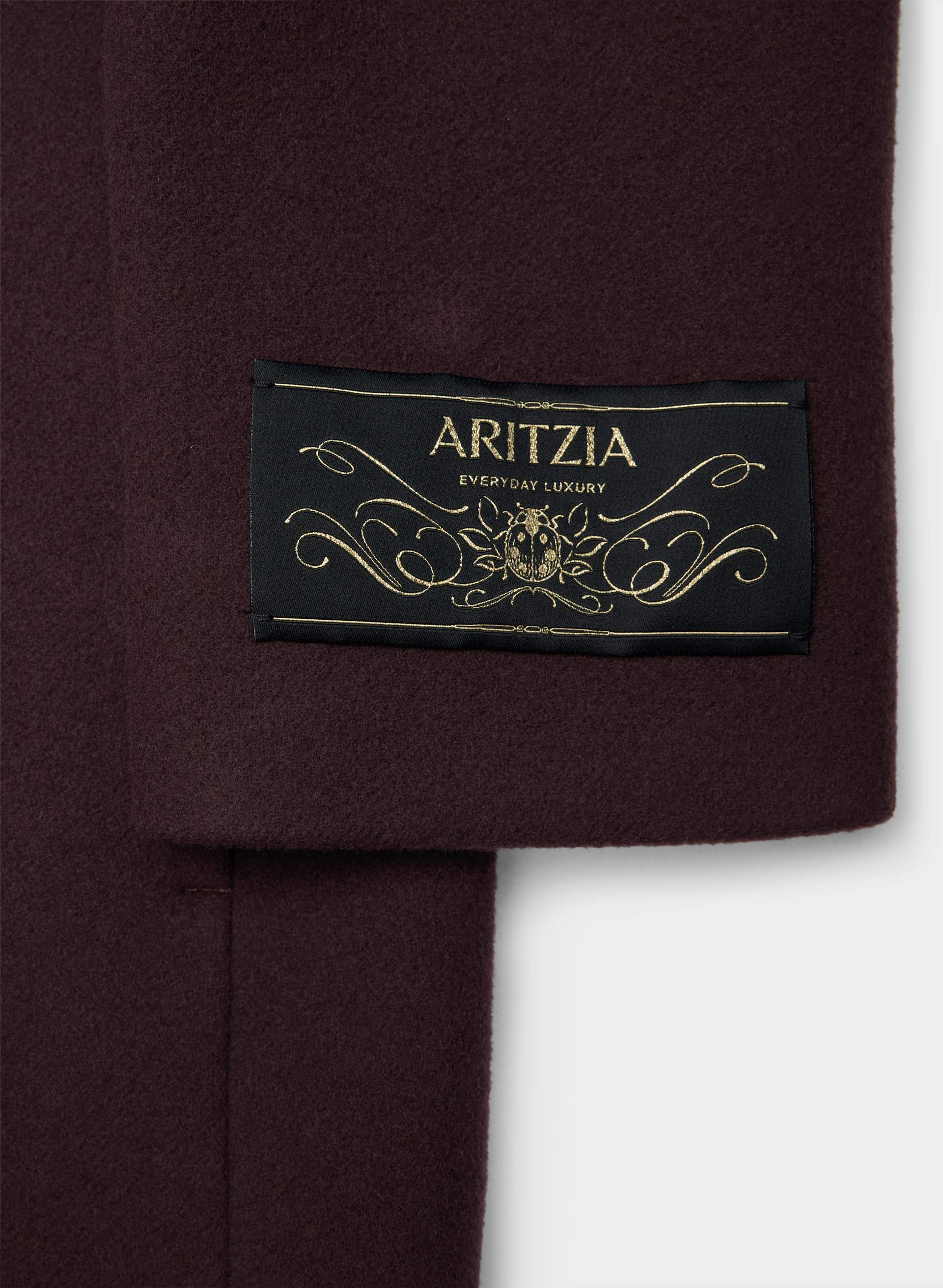 MANTEAU CONNOR LONG | Aritzia