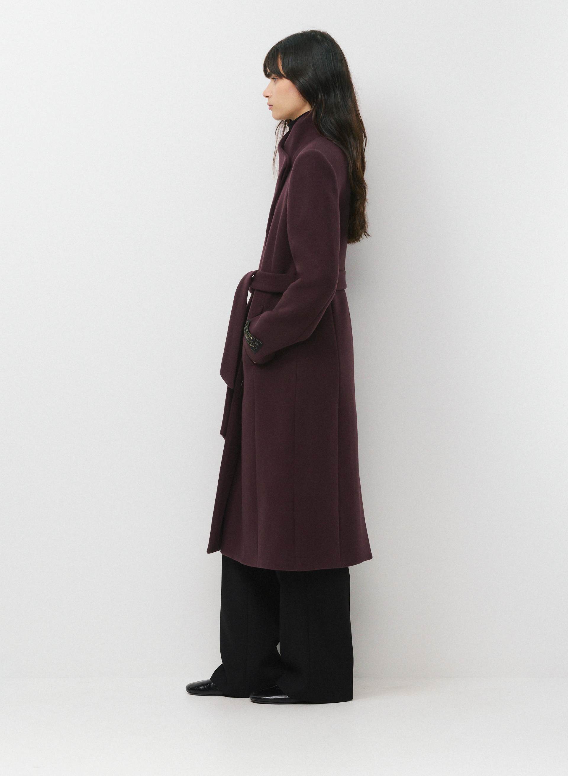 MANTEAU CONNOR LONG | Aritzia