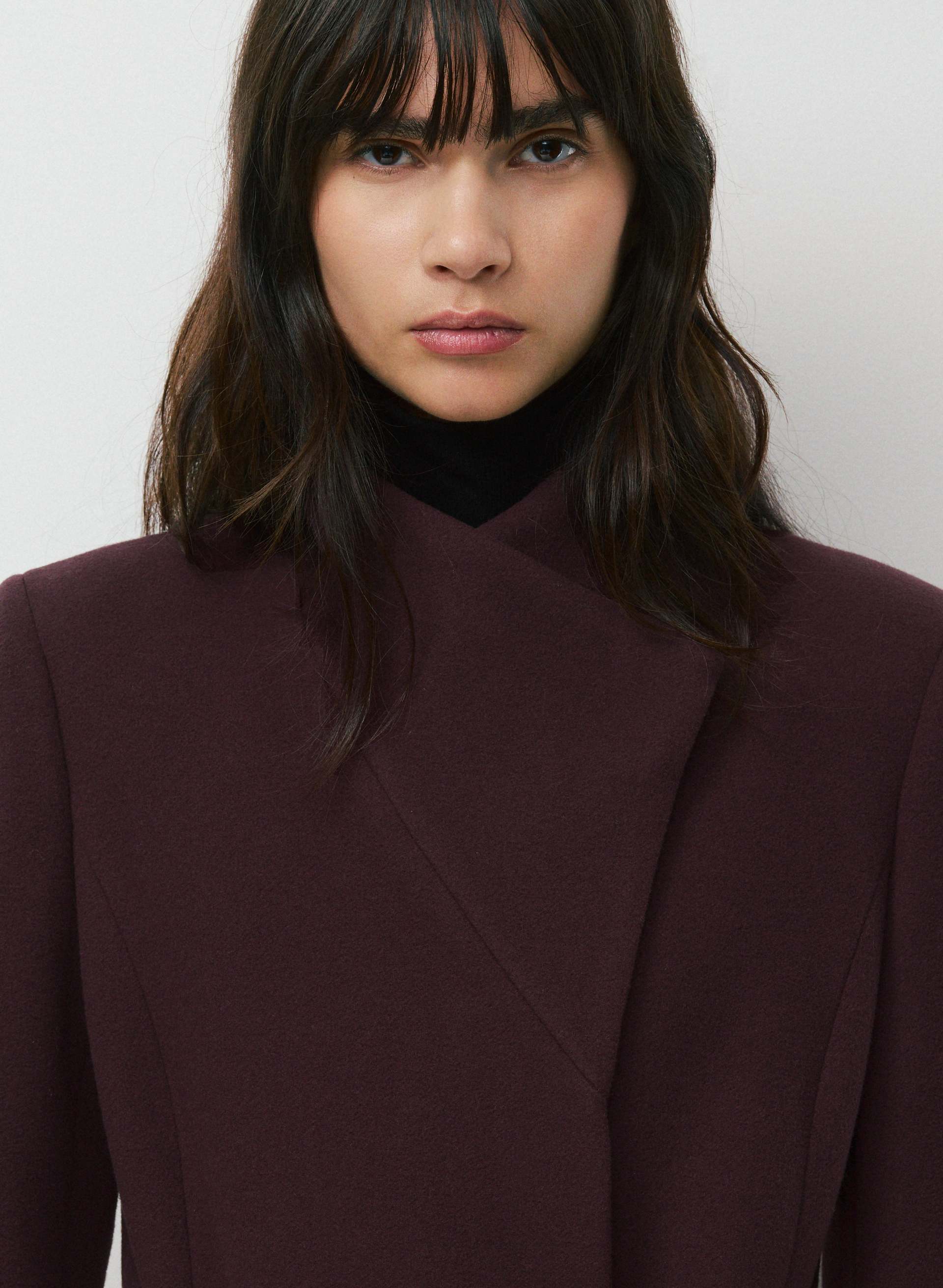 MANTEAU CONNOR LONG | Aritzia