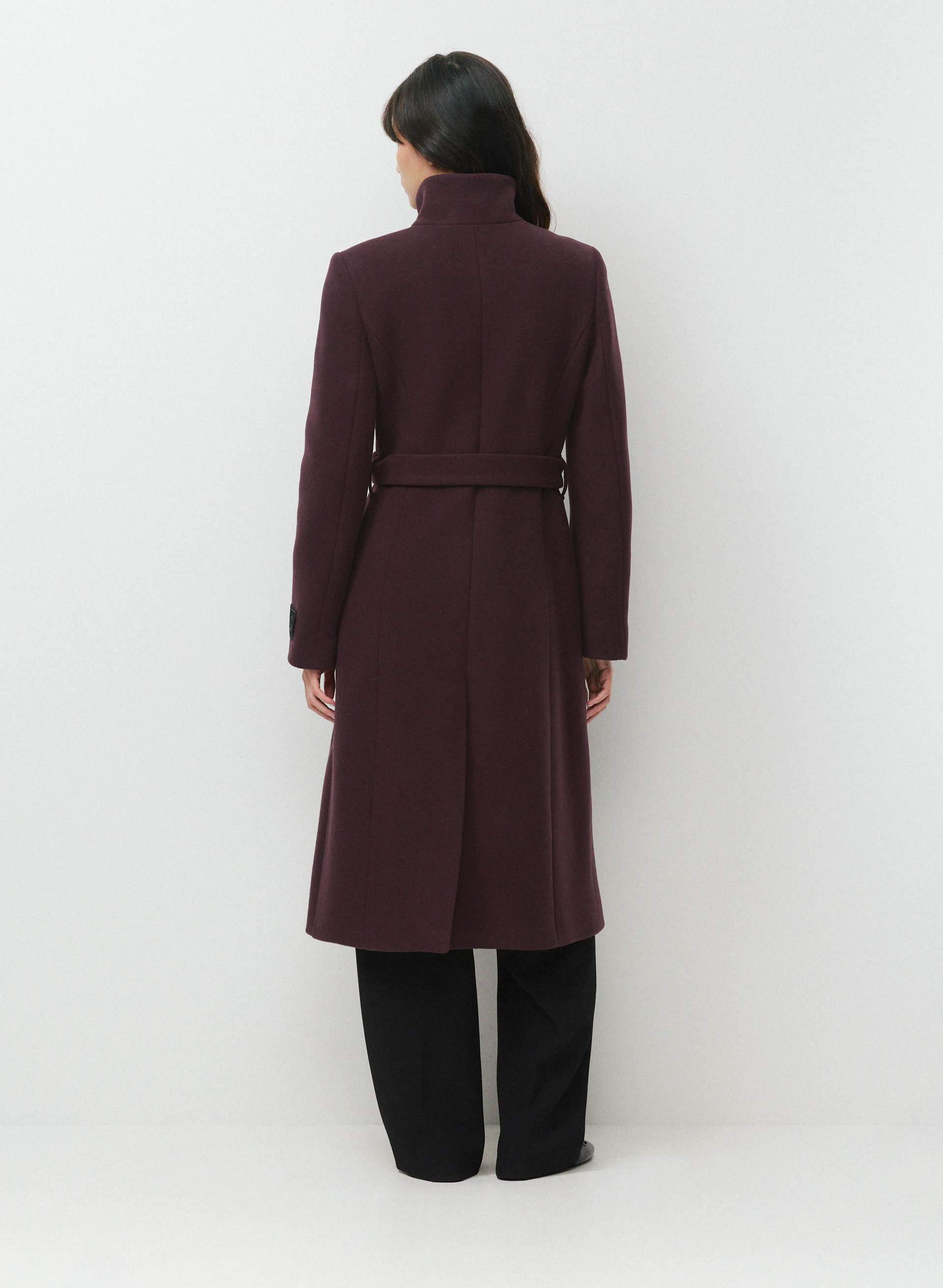 MANTEAU CONNOR LONG | Aritzia