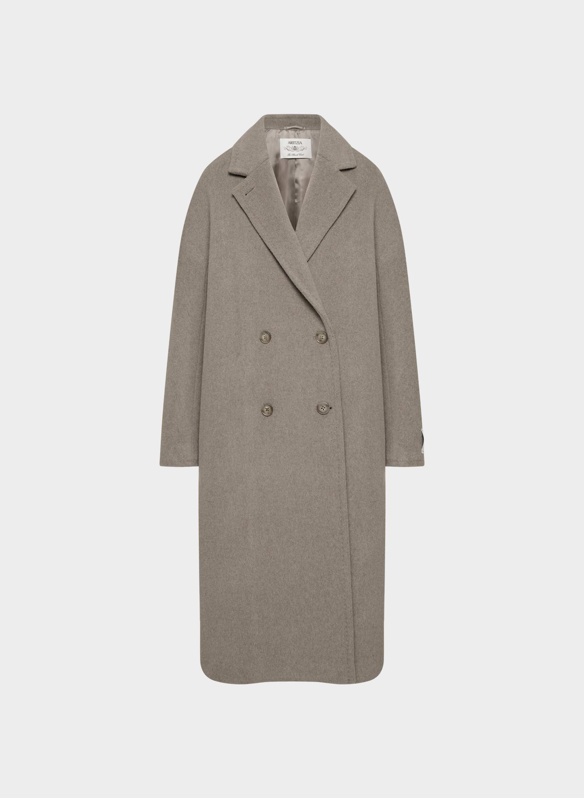 THE SLOUCH™ COAT | Aritzia