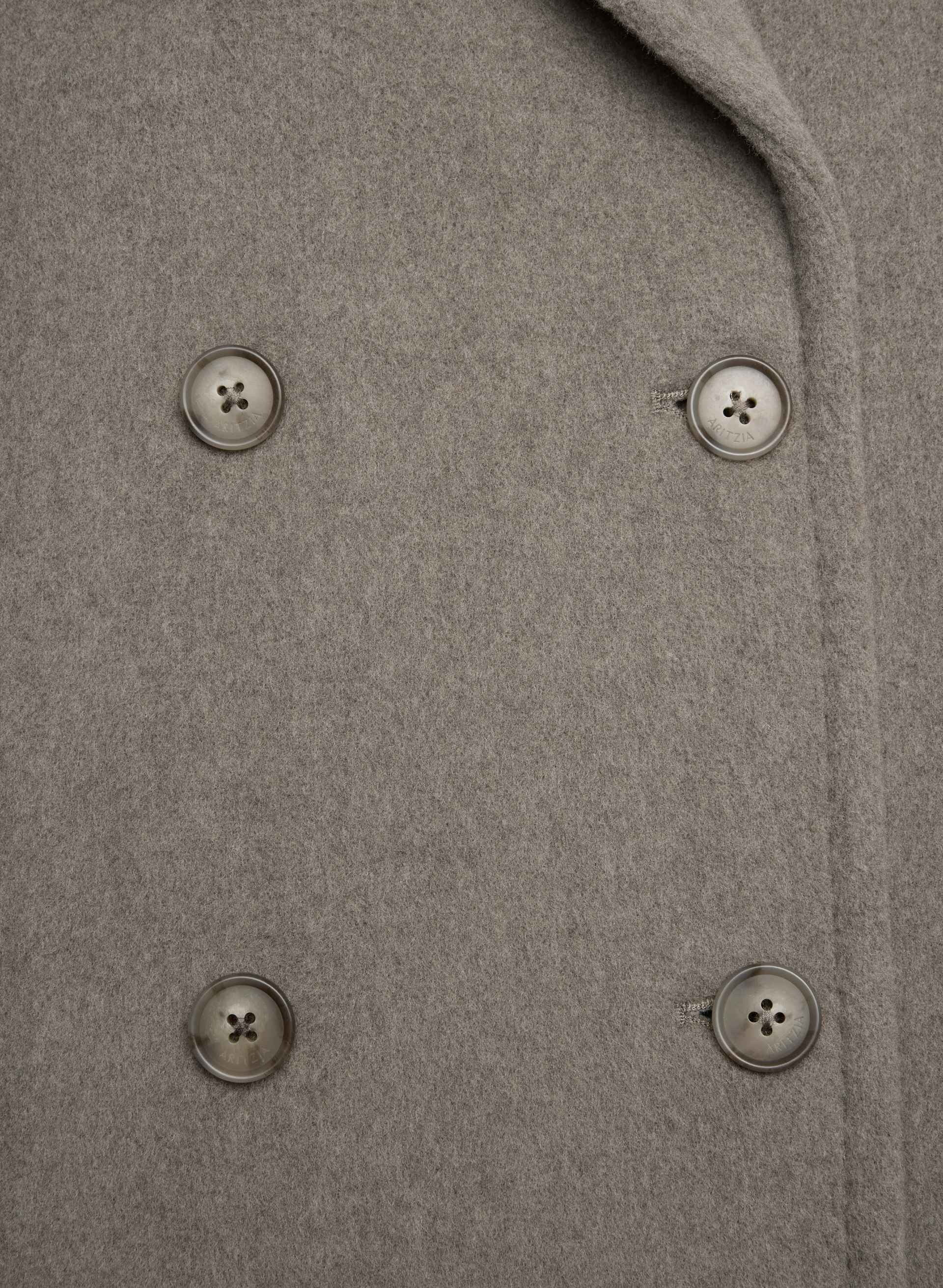 THE SLOUCH™ COAT | Aritzia