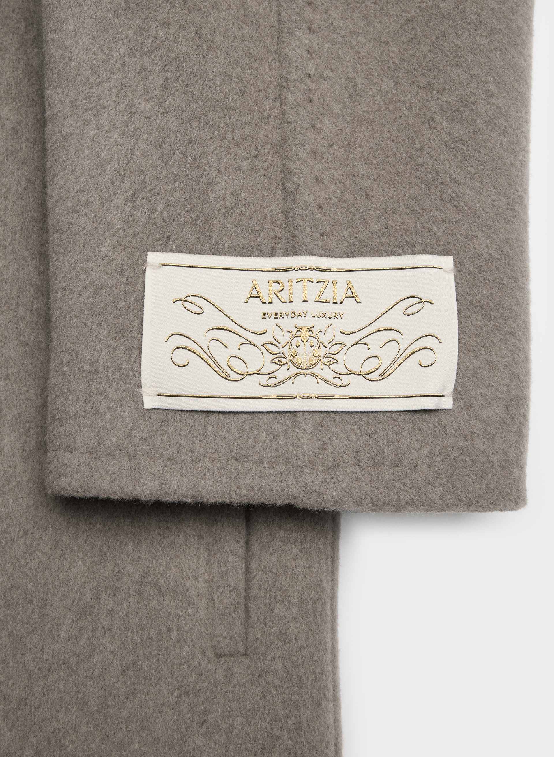 THE SLOUCH™ COAT | Aritzia