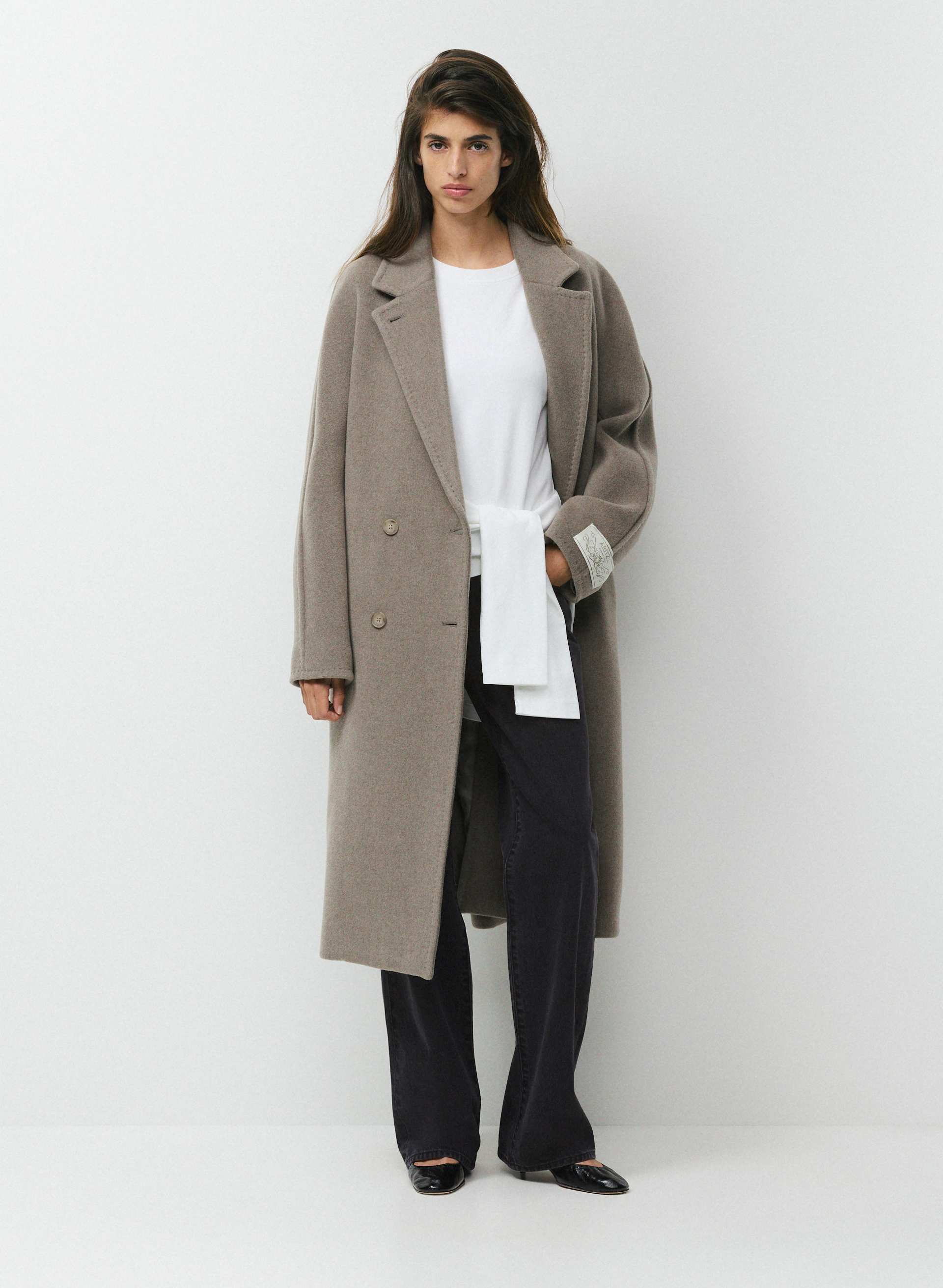 THE SLOUCH™ COAT | Aritzia