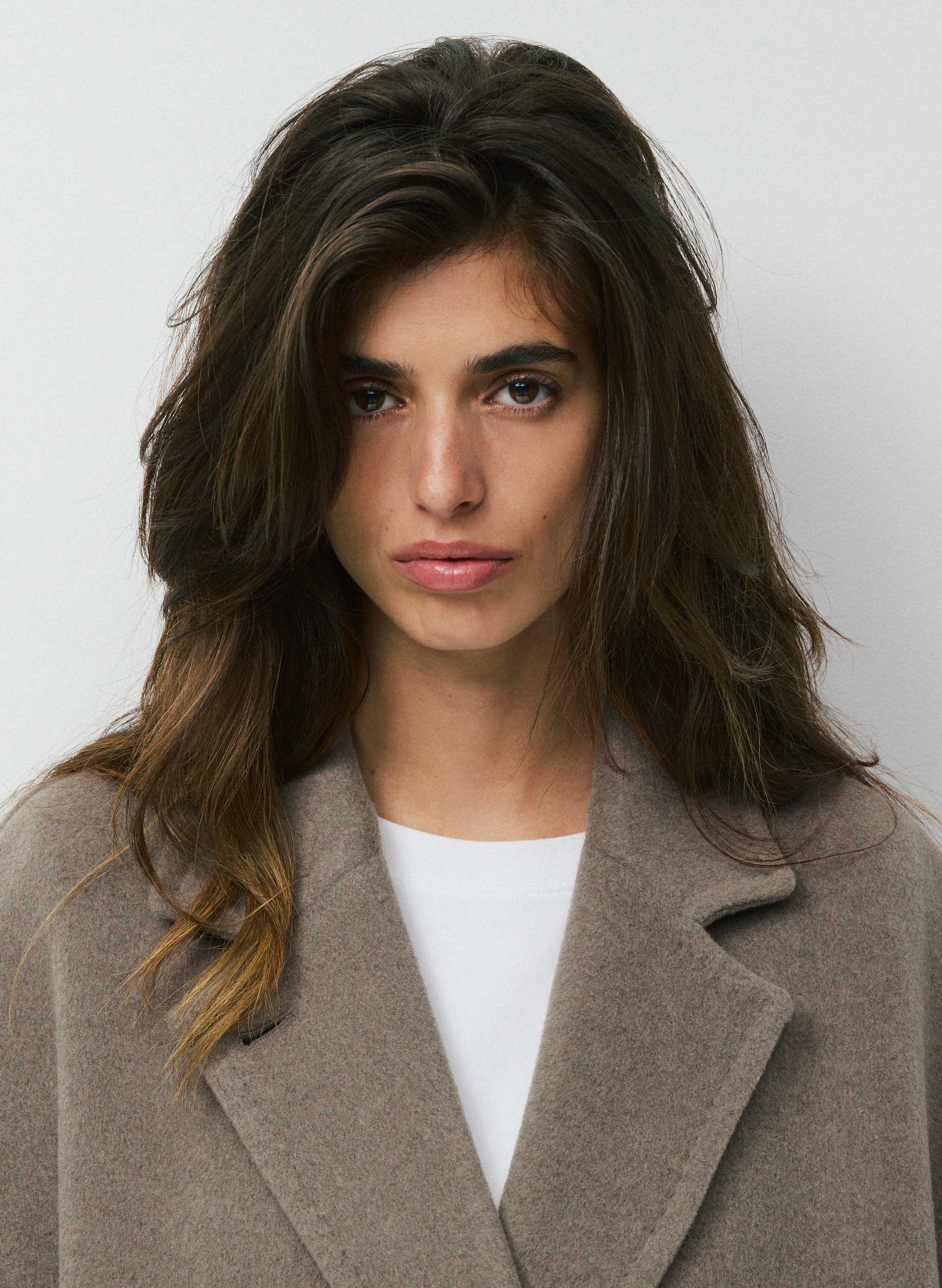 THE SLOUCH™ COAT | Aritzia