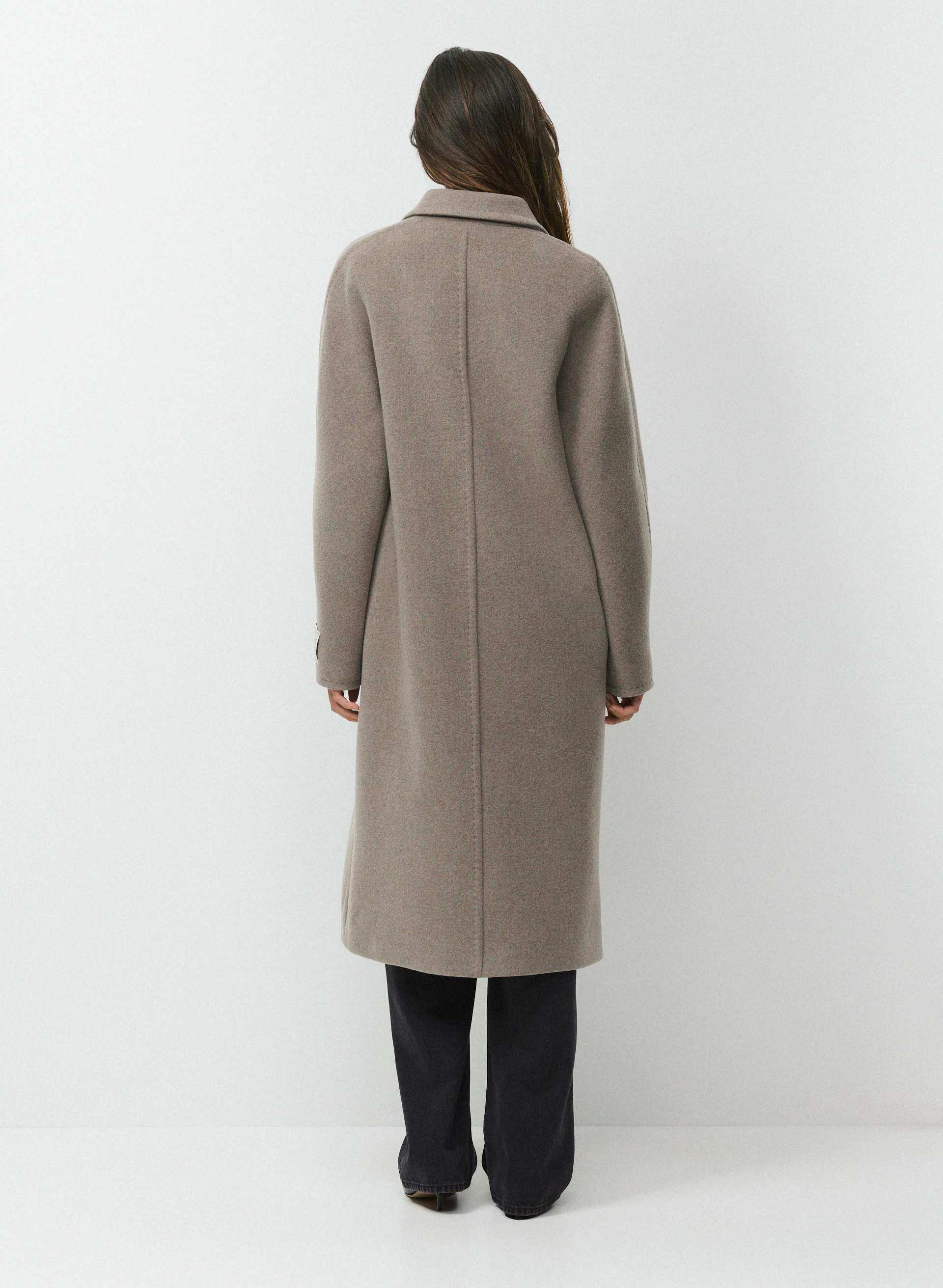 THE SLOUCH™ COAT | Aritzia