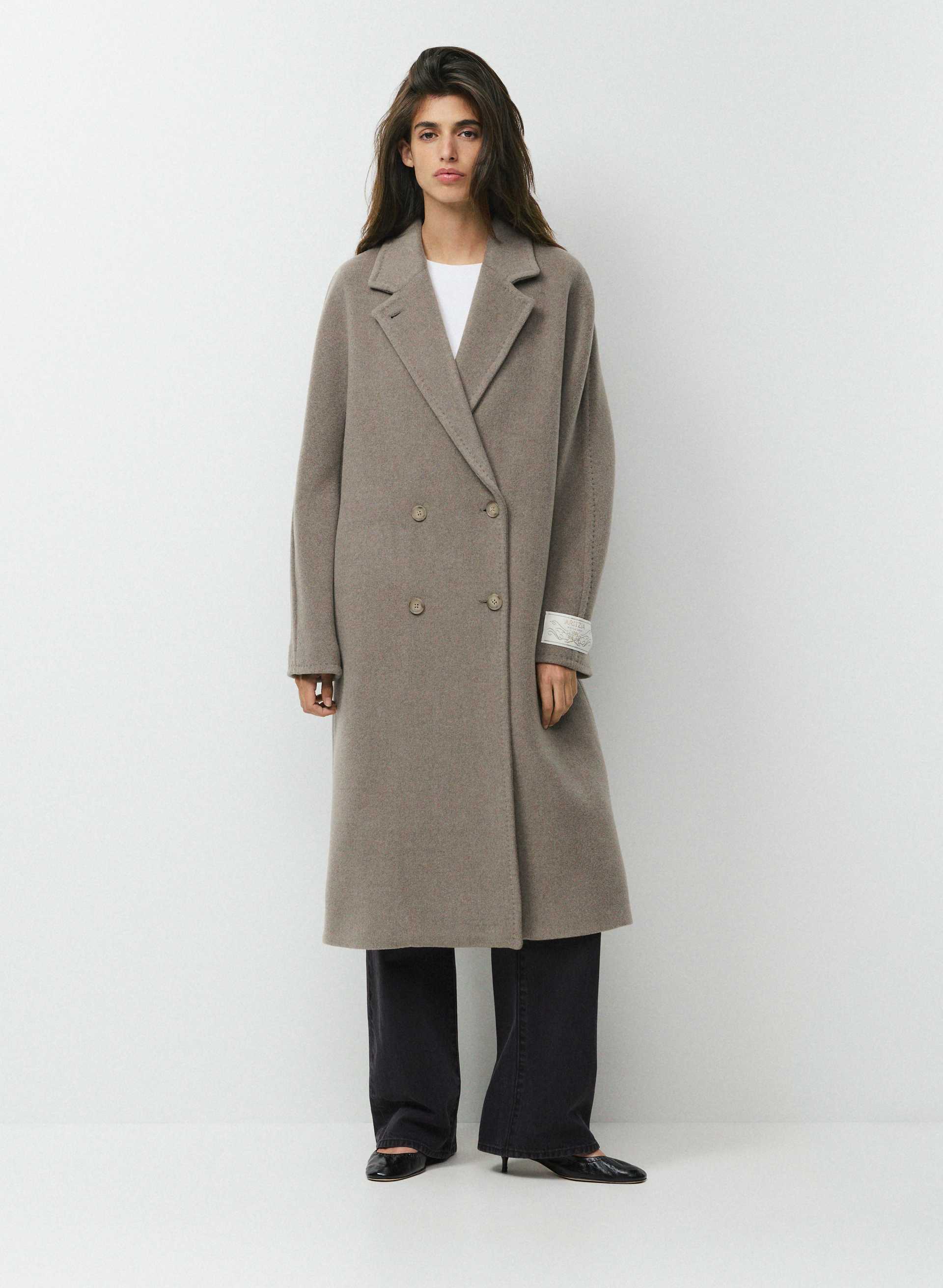 THE SLOUCH™ COAT | Aritzia