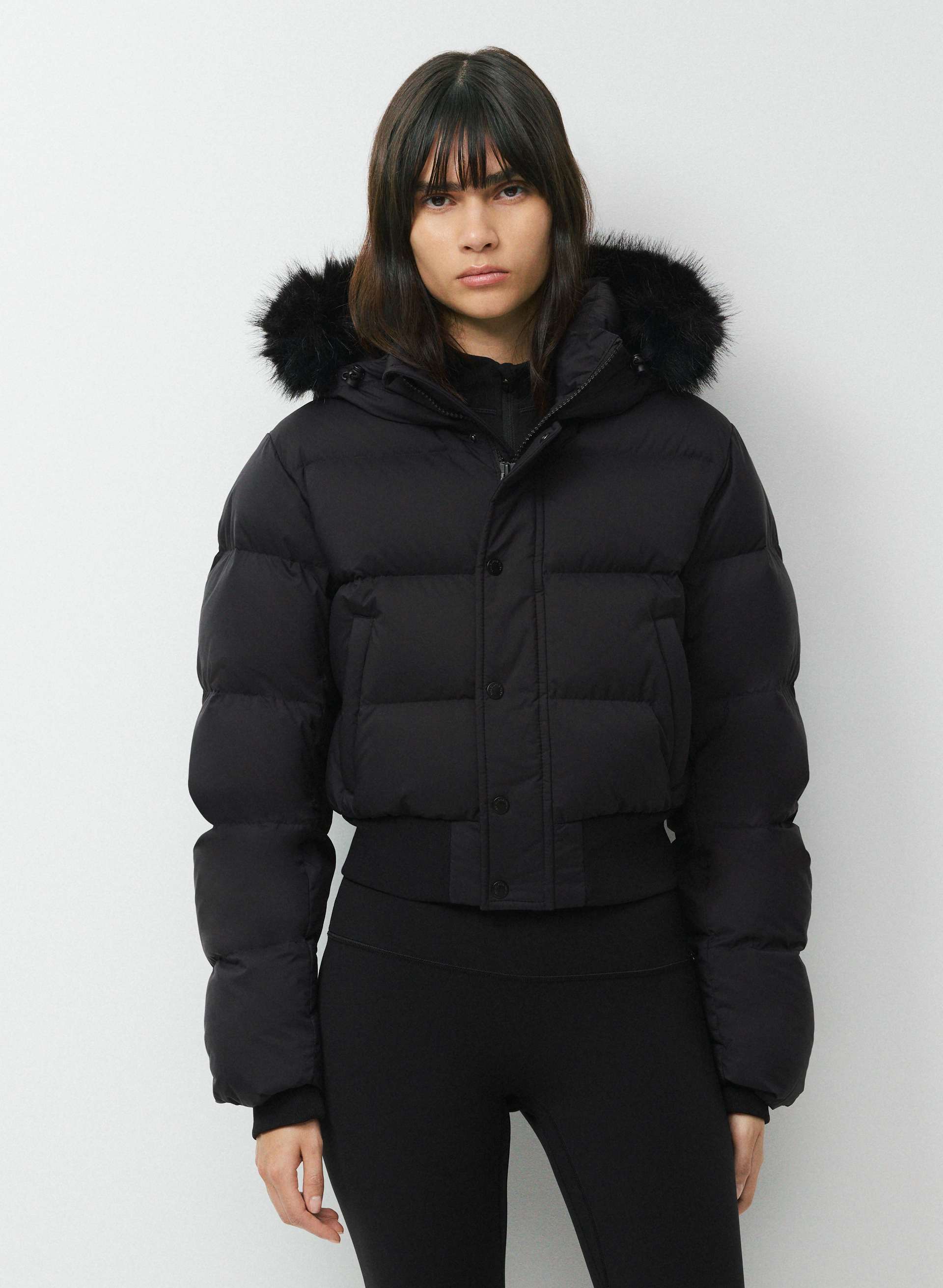 The Super Chalet Puff™ - cliMATTE™ | Aritzia US
