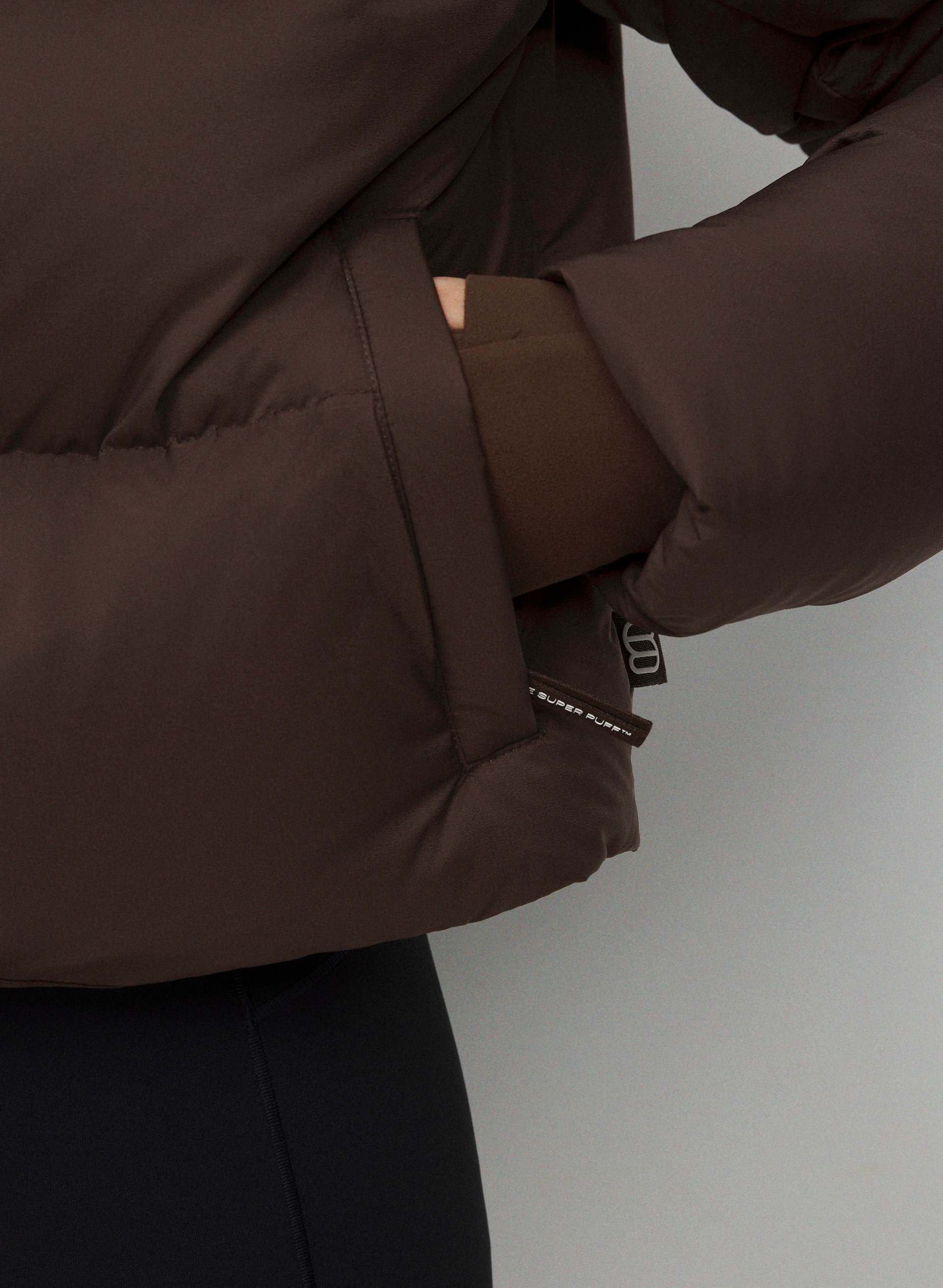 THE SUPER APRÈS PUFF™ | Aritzia