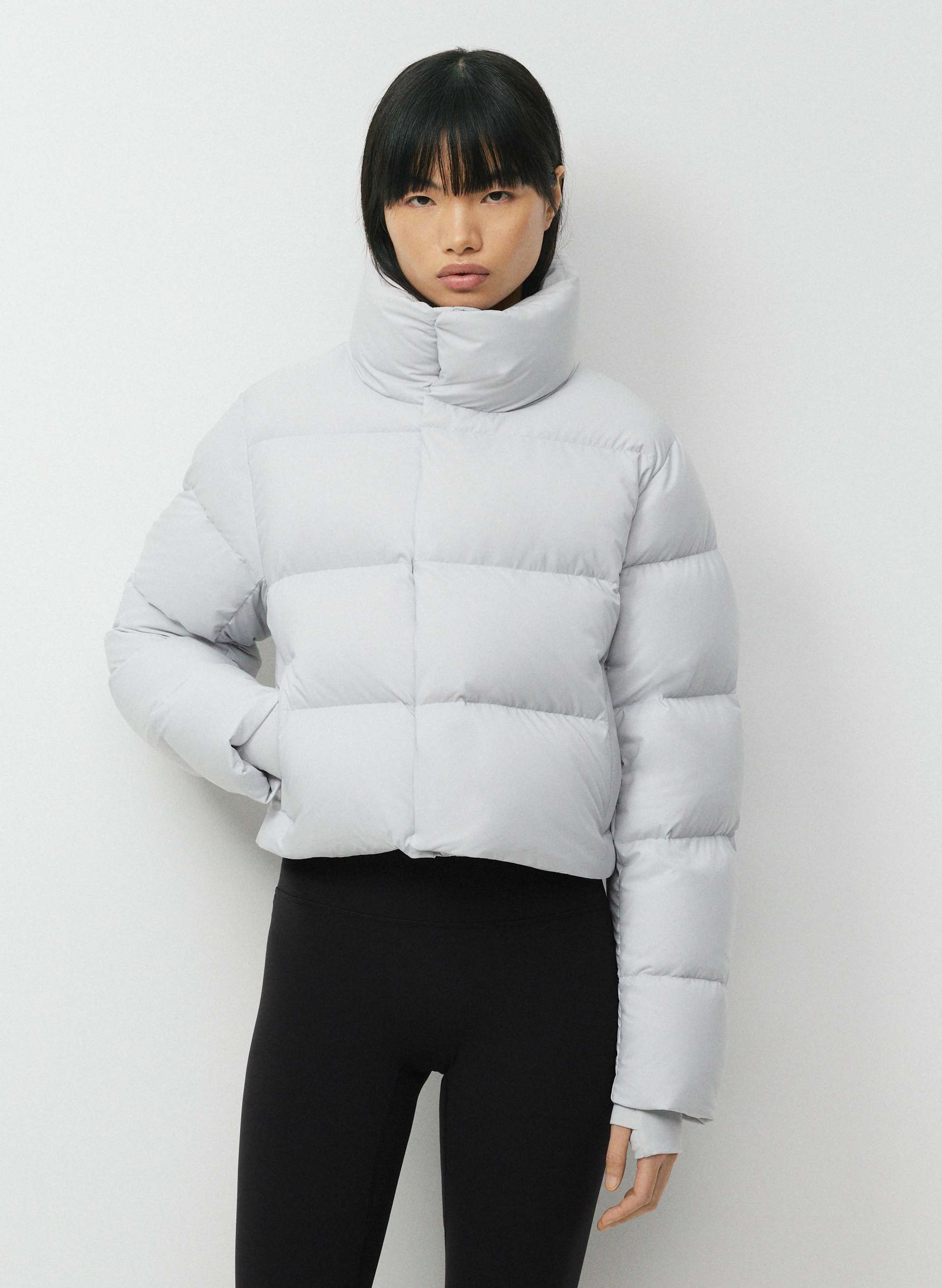 MANTEAU THE SUPER APRÈS PUFF™ | Aritzia