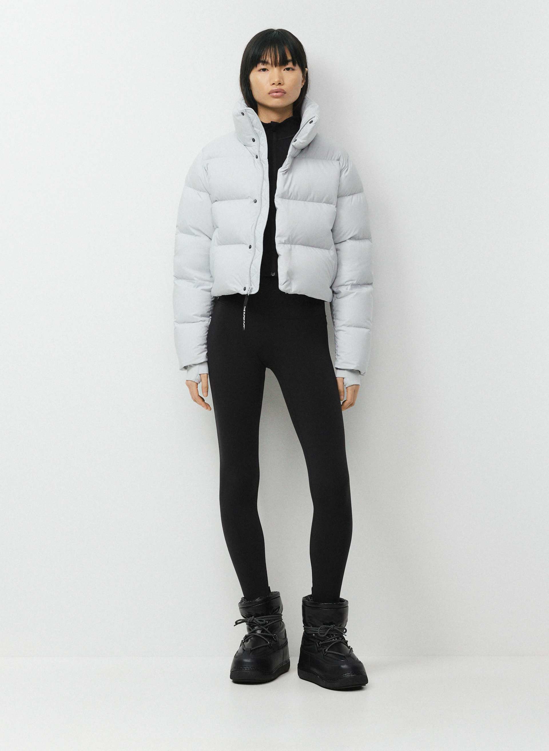 MANTEAU THE SUPER APRÈS PUFF™ | Aritzia