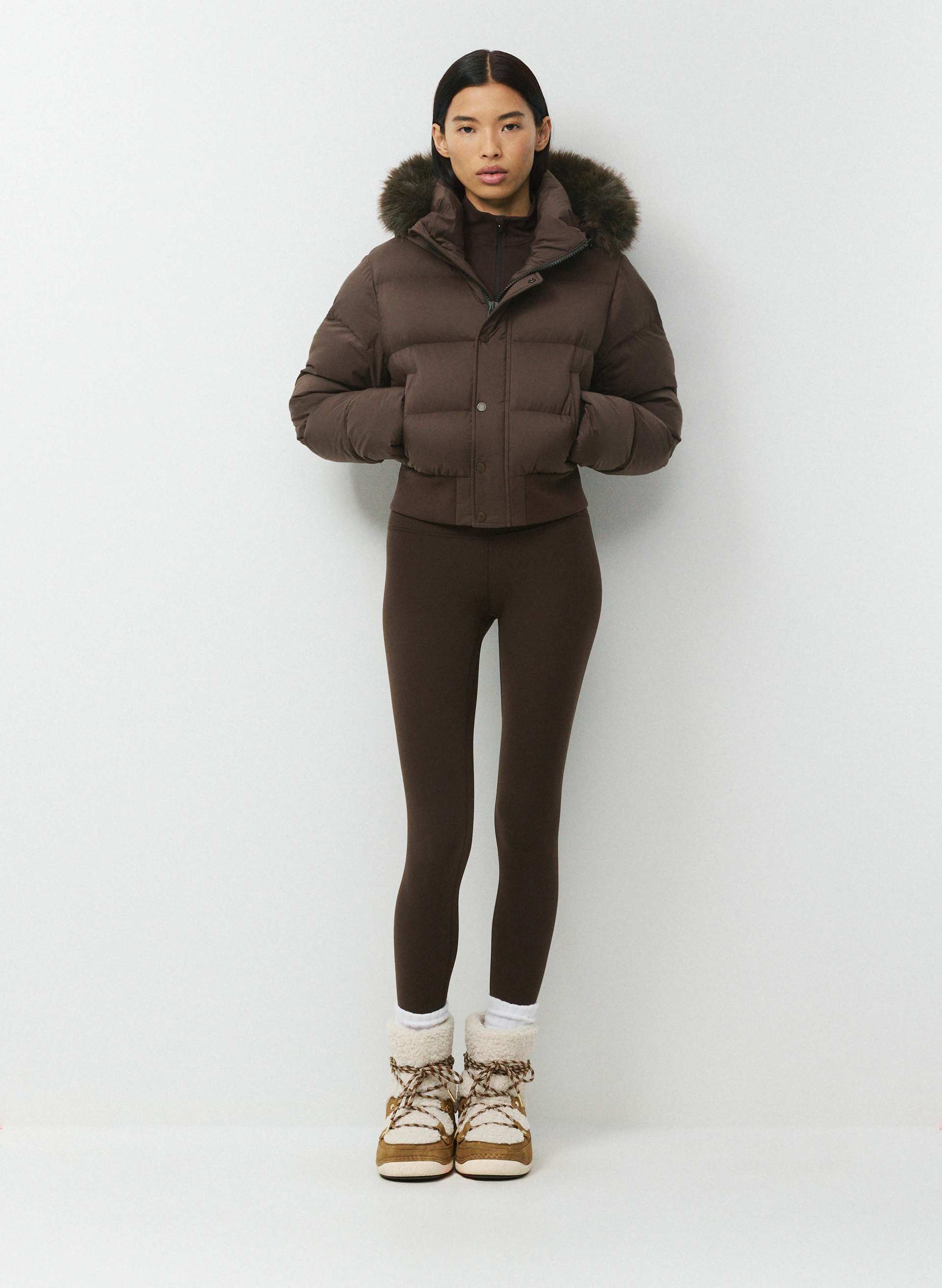 THE SUPER CHALET PUFF™ | Aritzia