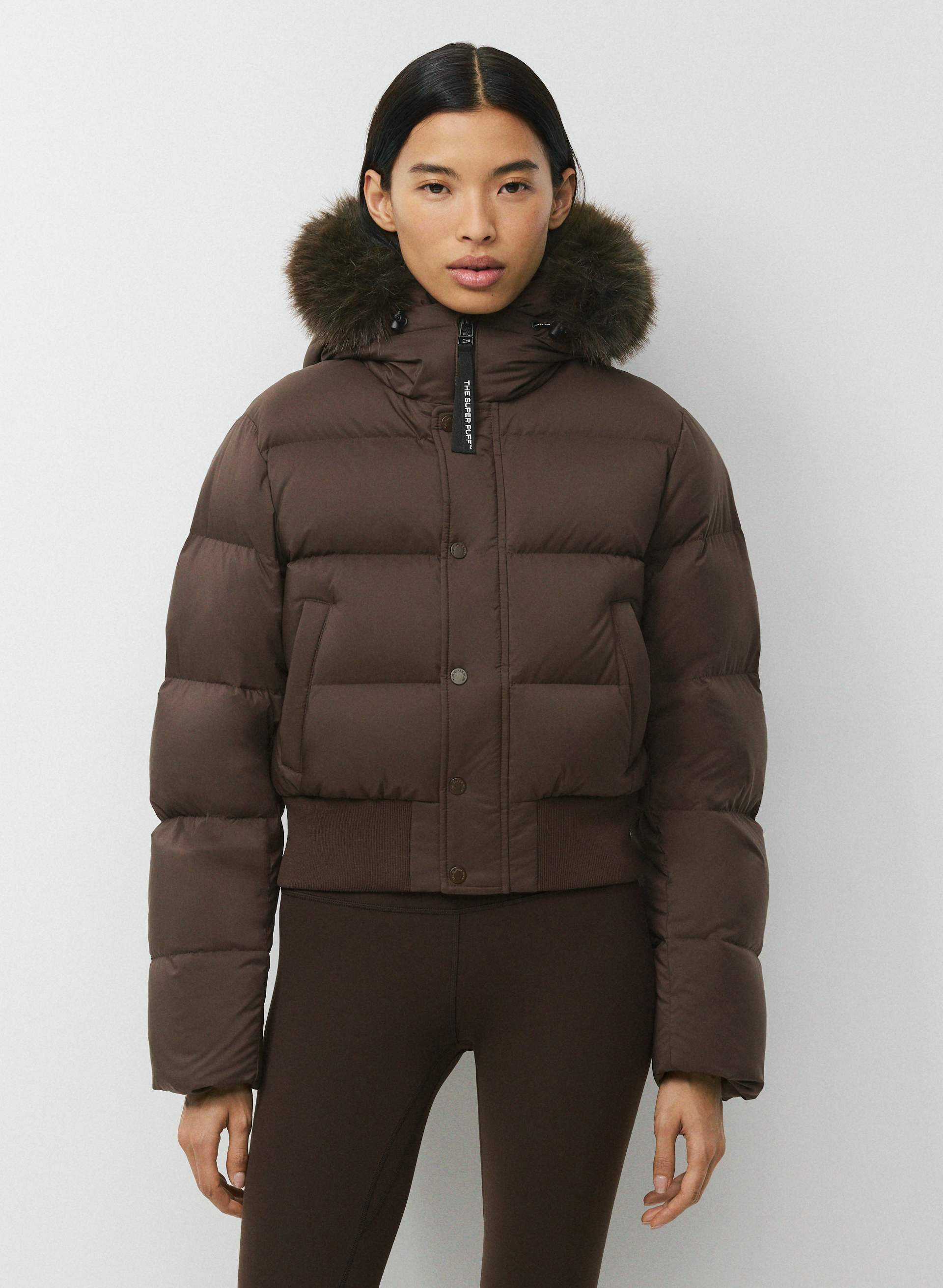 THE SUPER CHALET PUFF™ | Aritzia