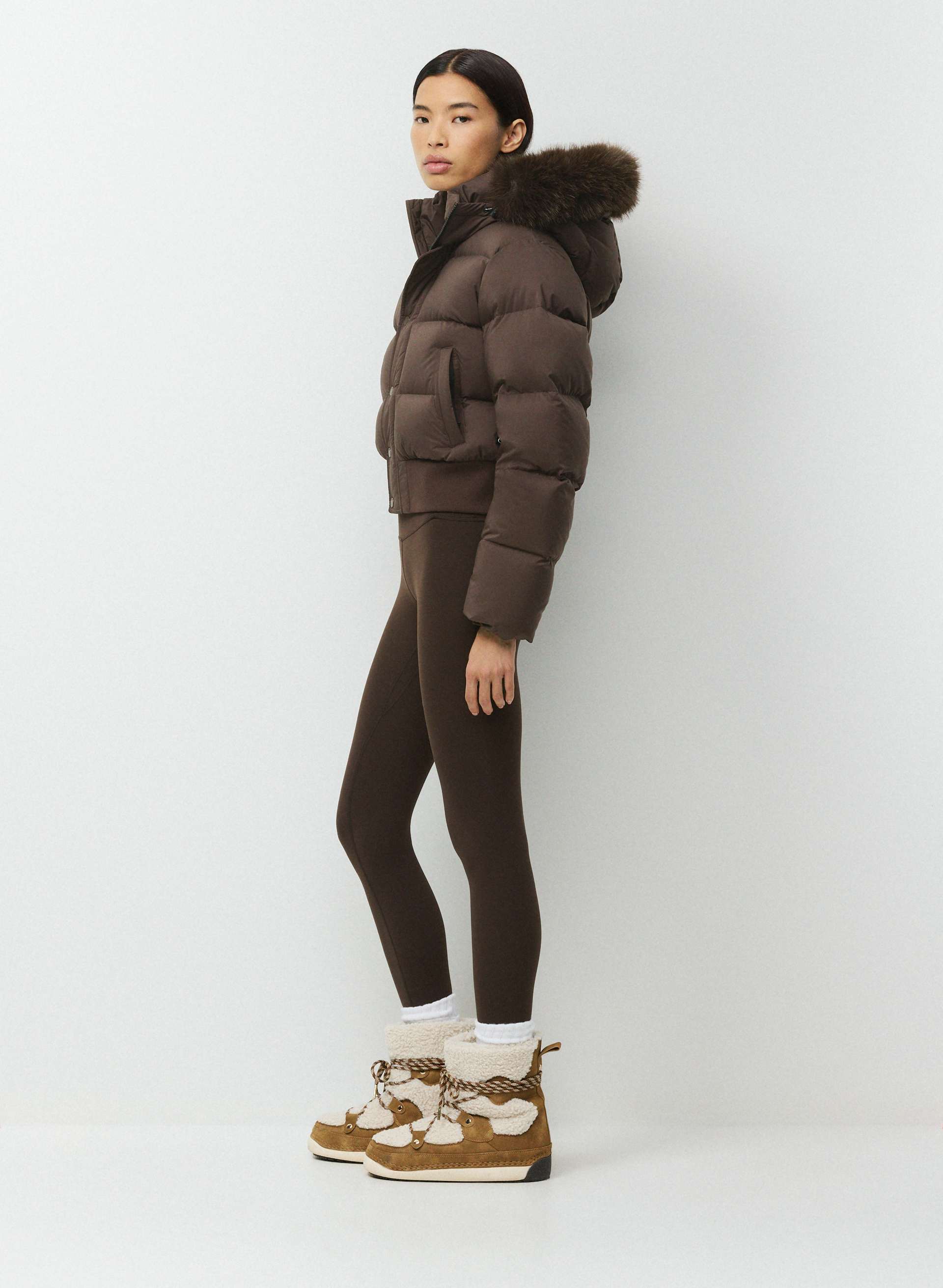 THE SUPER CHALET PUFF™ | Aritzia