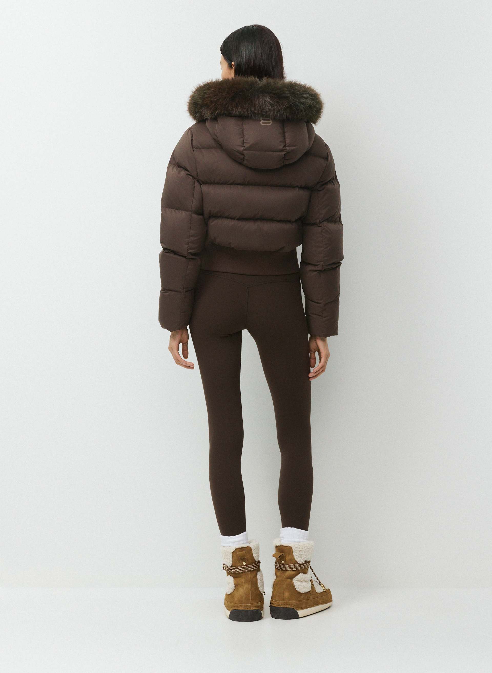 THE SUPER CHALET PUFF™ | Aritzia