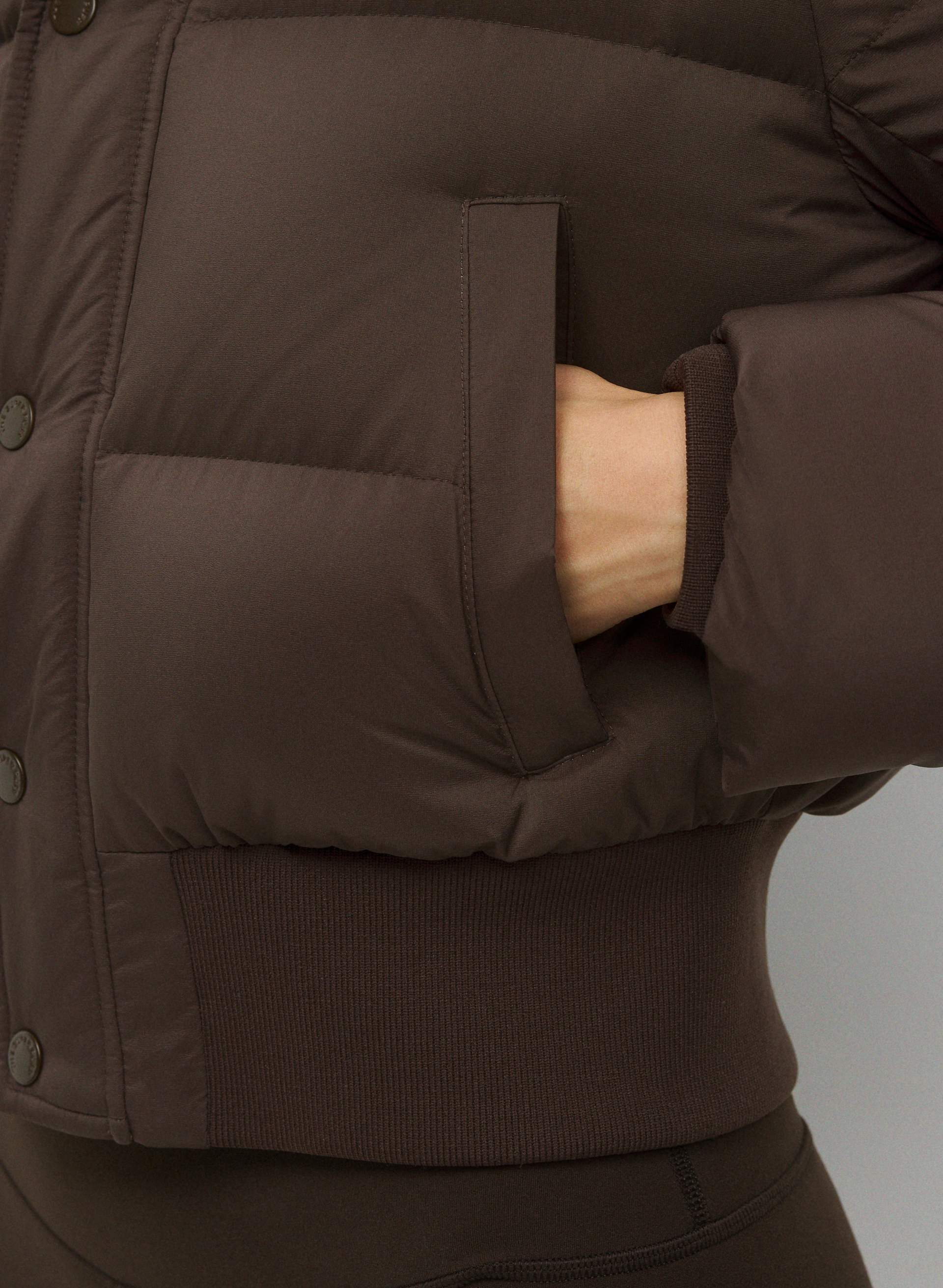THE SUPER CHALET PUFF™ | Aritzia