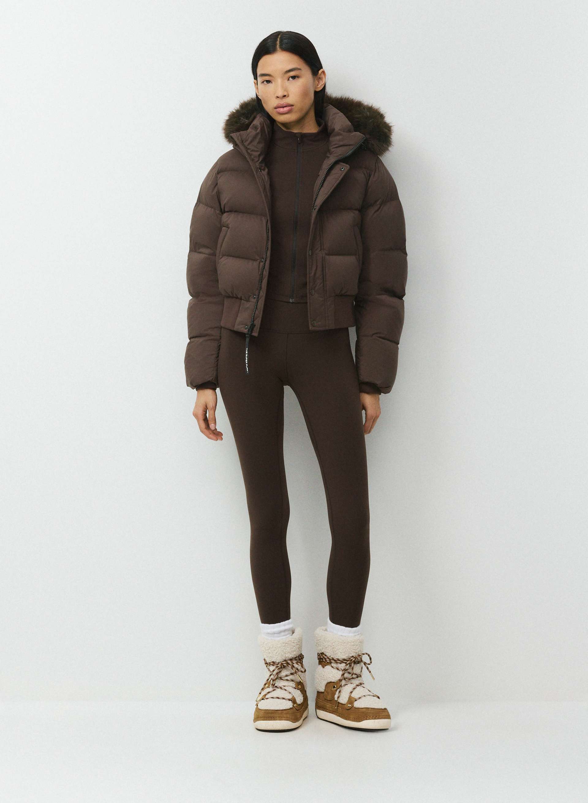 THE SUPER CHALET PUFF™ | Aritzia