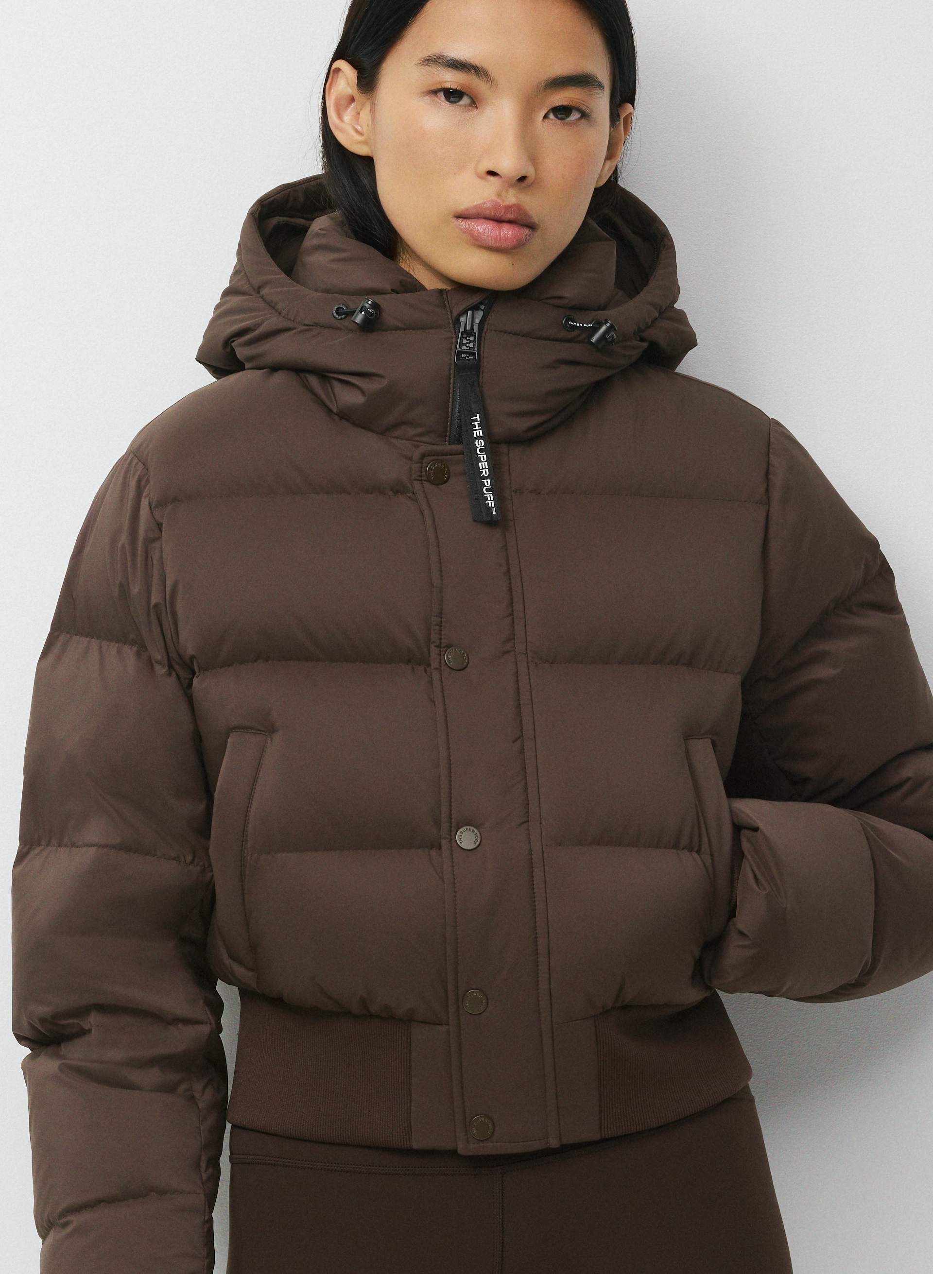 THE SUPER CHALET PUFF™ | Aritzia