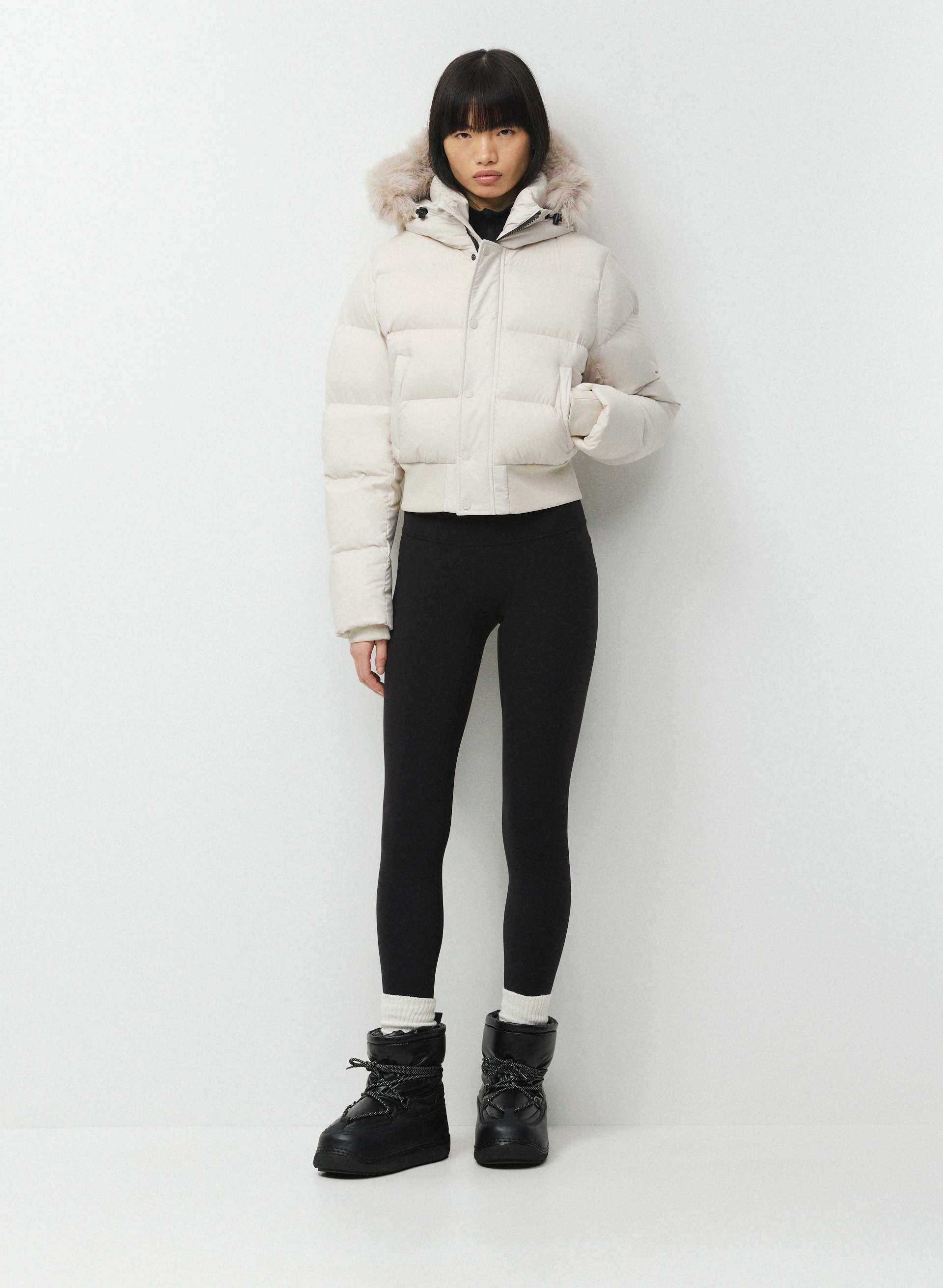 THE SUPER CHALET PUFF™ | Aritzia