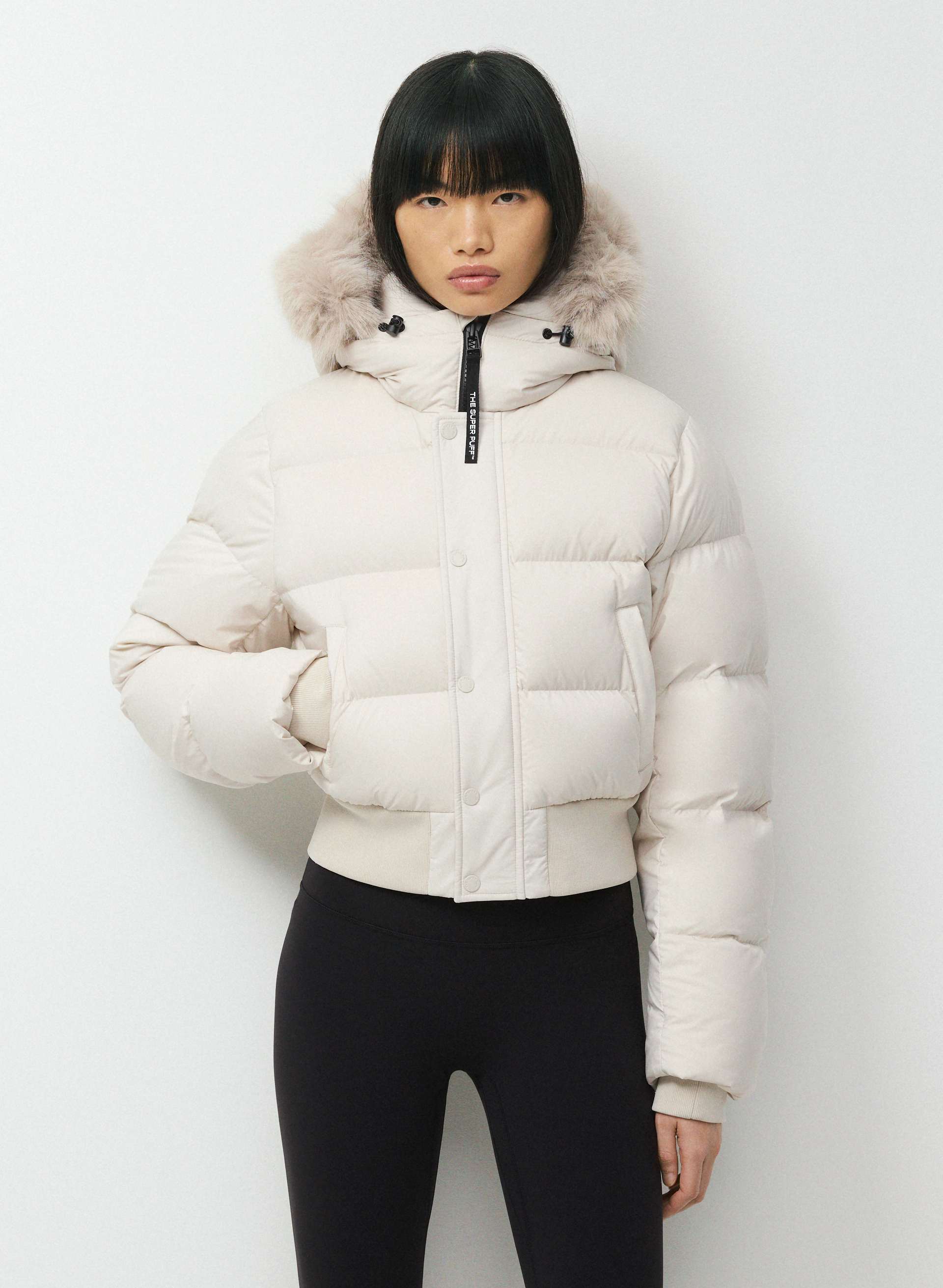 THE SUPER CHALET PUFF™ | Aritzia