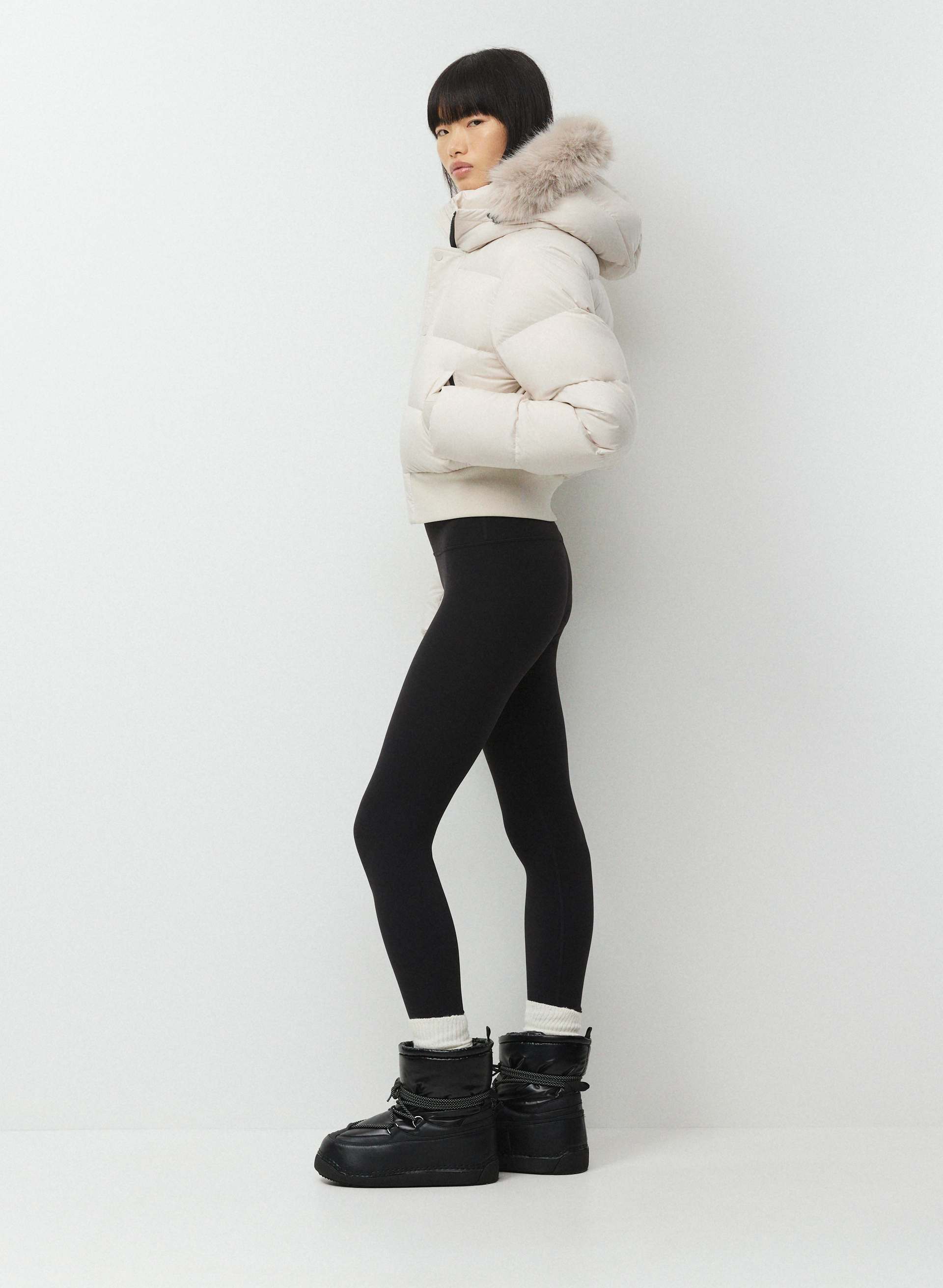 THE SUPER CHALET PUFF™ | Aritzia