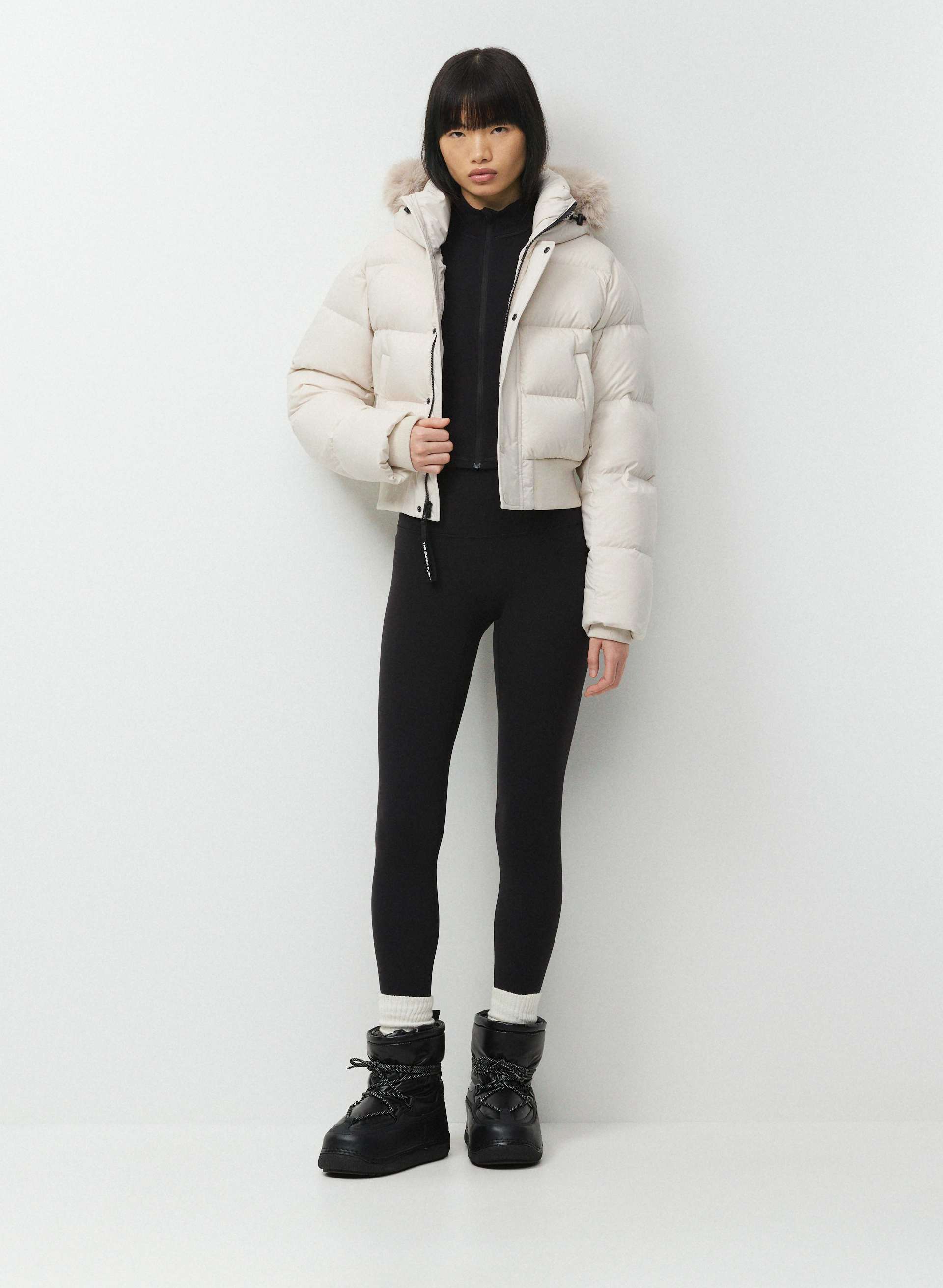 THE SUPER CHALET PUFF™ | Aritzia