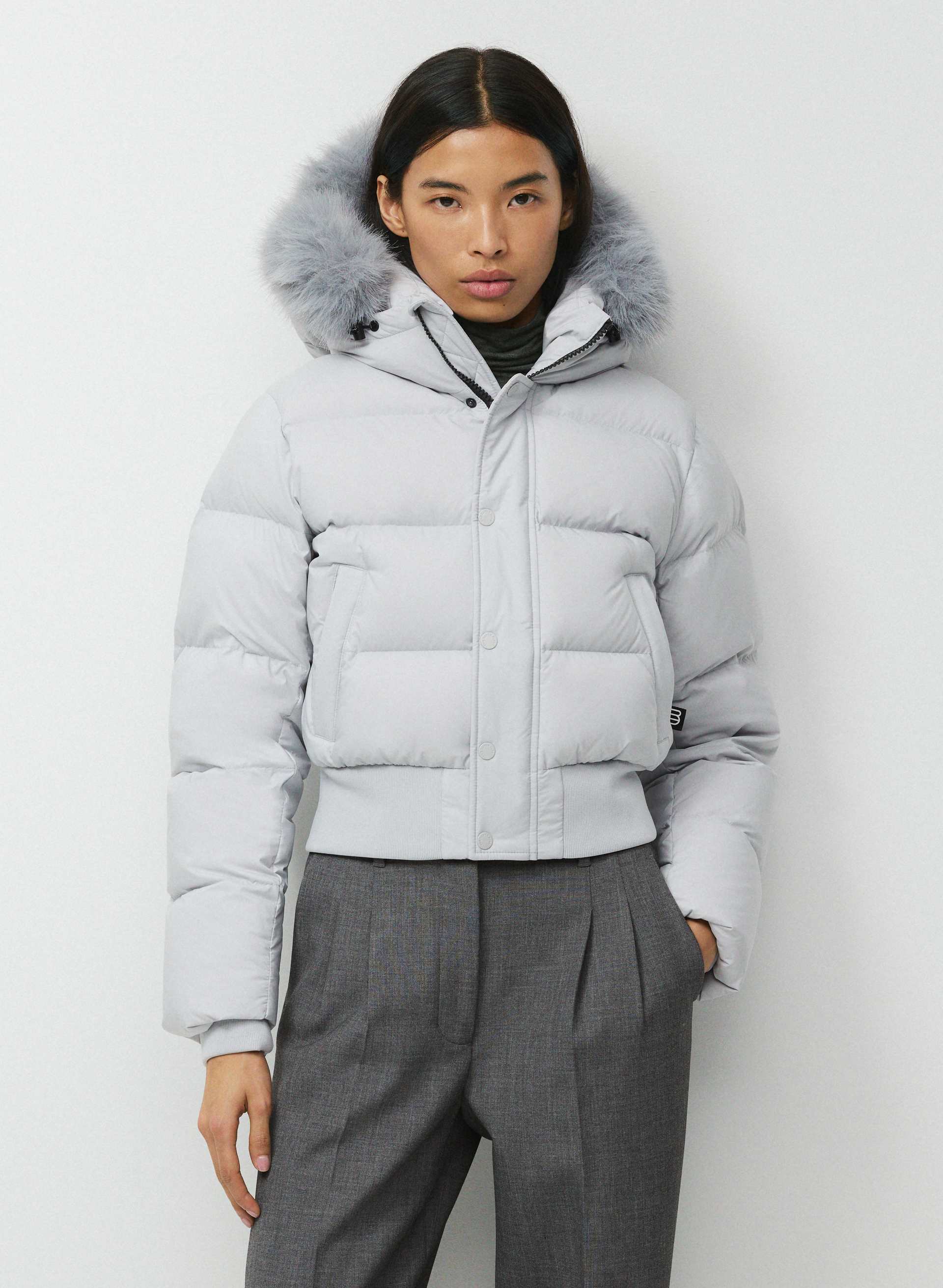 THE SUPER CHALET PUFF™ | Aritzia