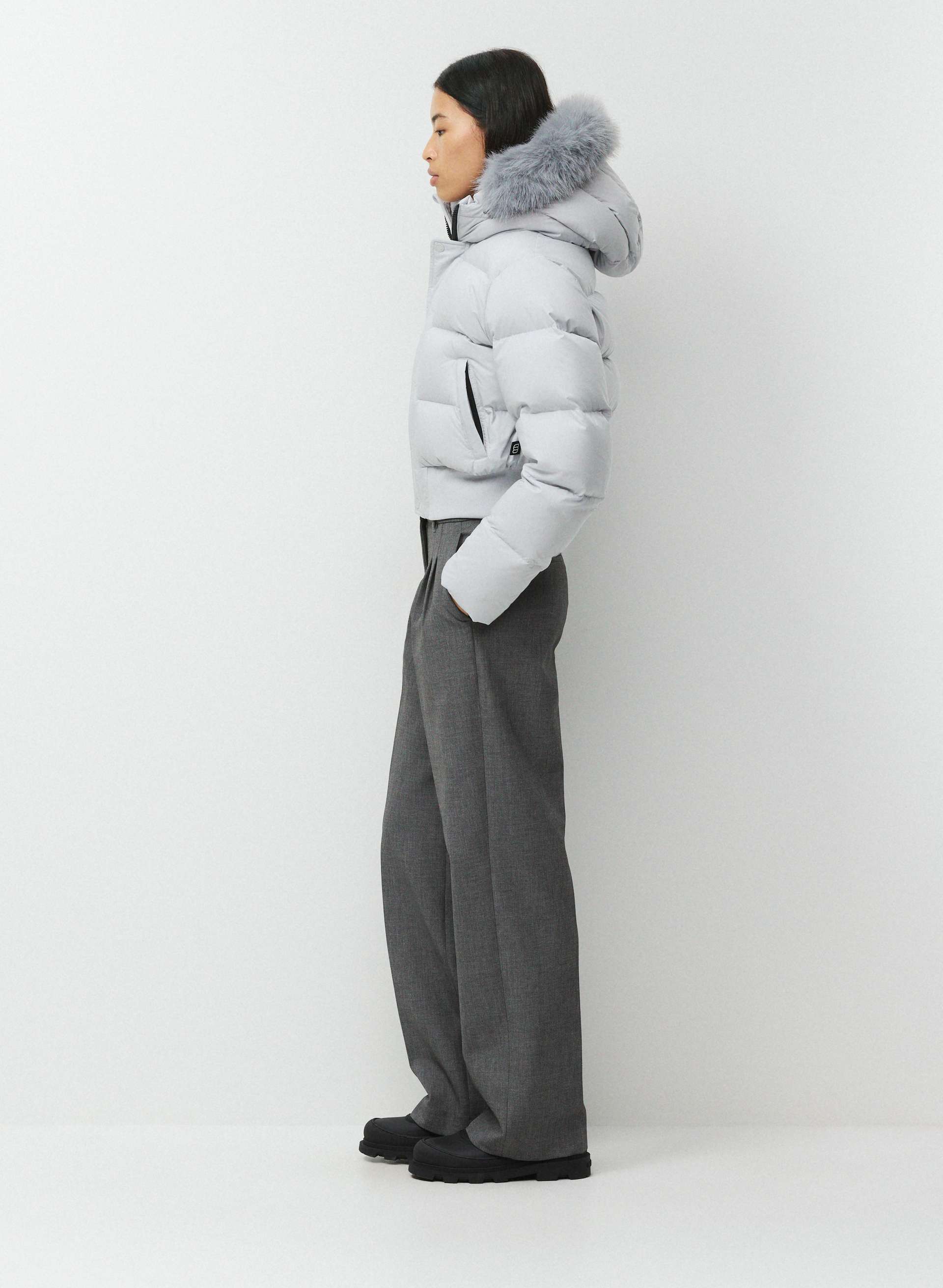 THE SUPER CHALET PUFF™ | Aritzia