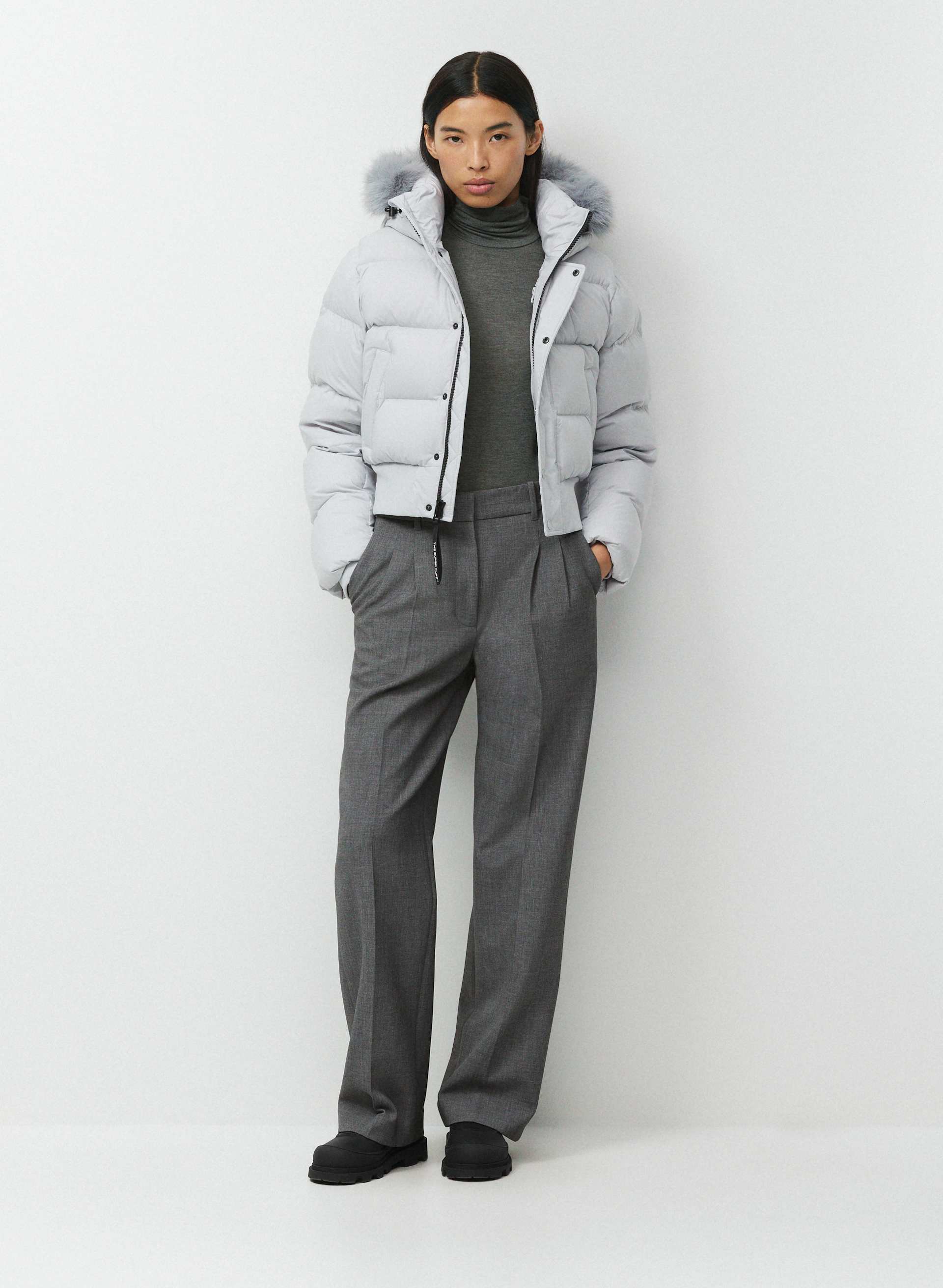 THE SUPER CHALET PUFF™ | Aritzia