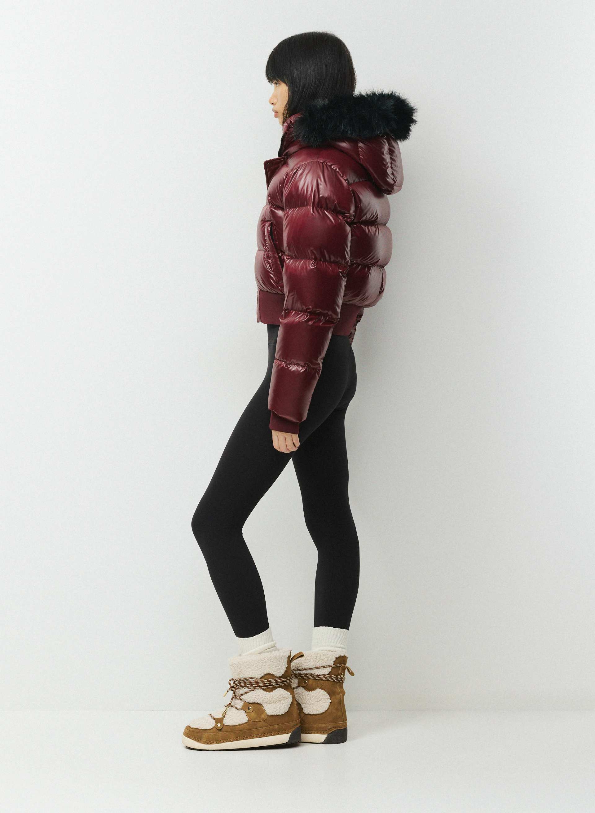 THE SUPER CHALET PUFF™ | Aritzia