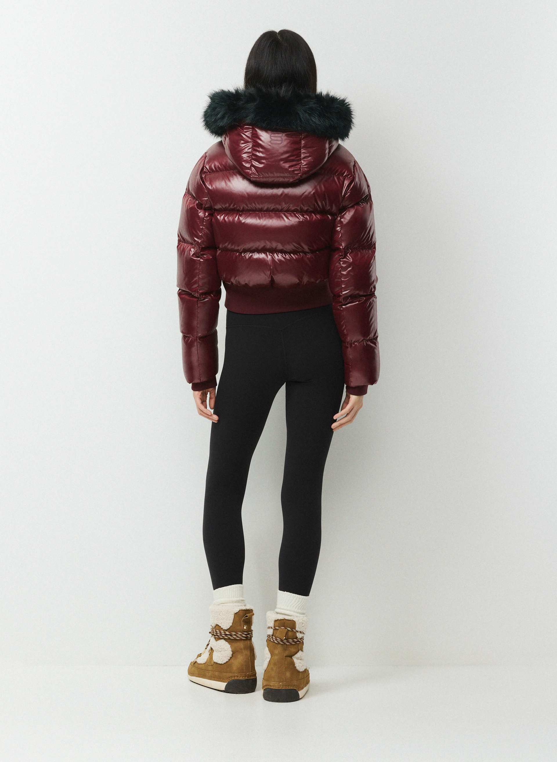 THE SUPER CHALET PUFF™ | Aritzia