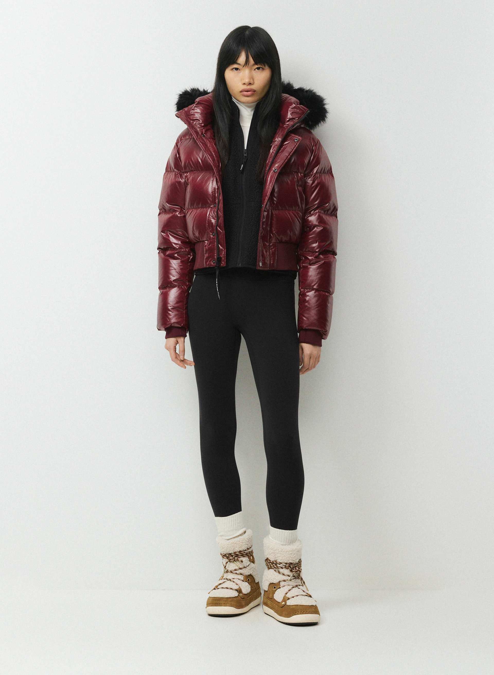 THE SUPER CHALET PUFF™ | Aritzia