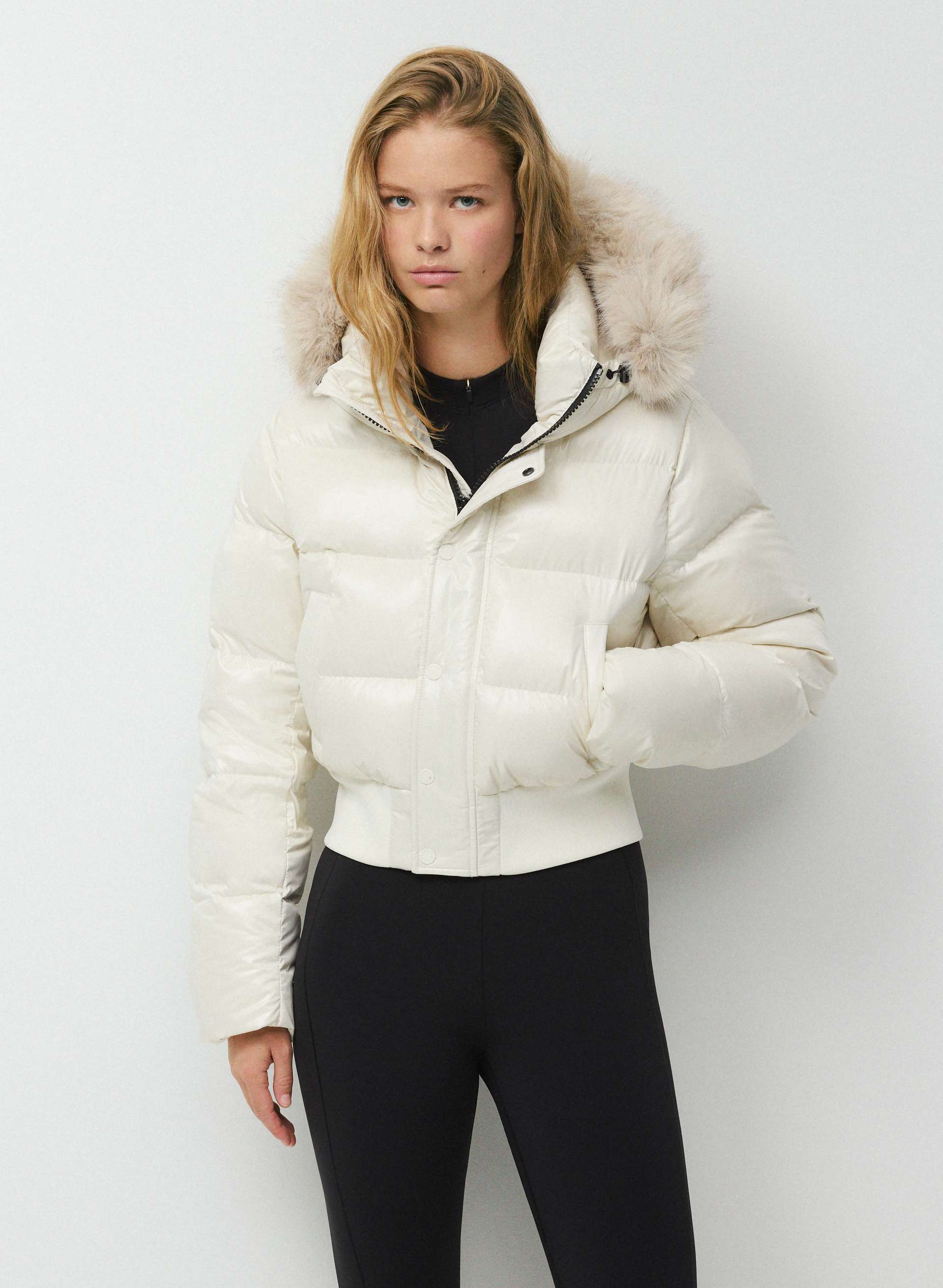 THE SUPER CHALET PUFF™ | Aritzia