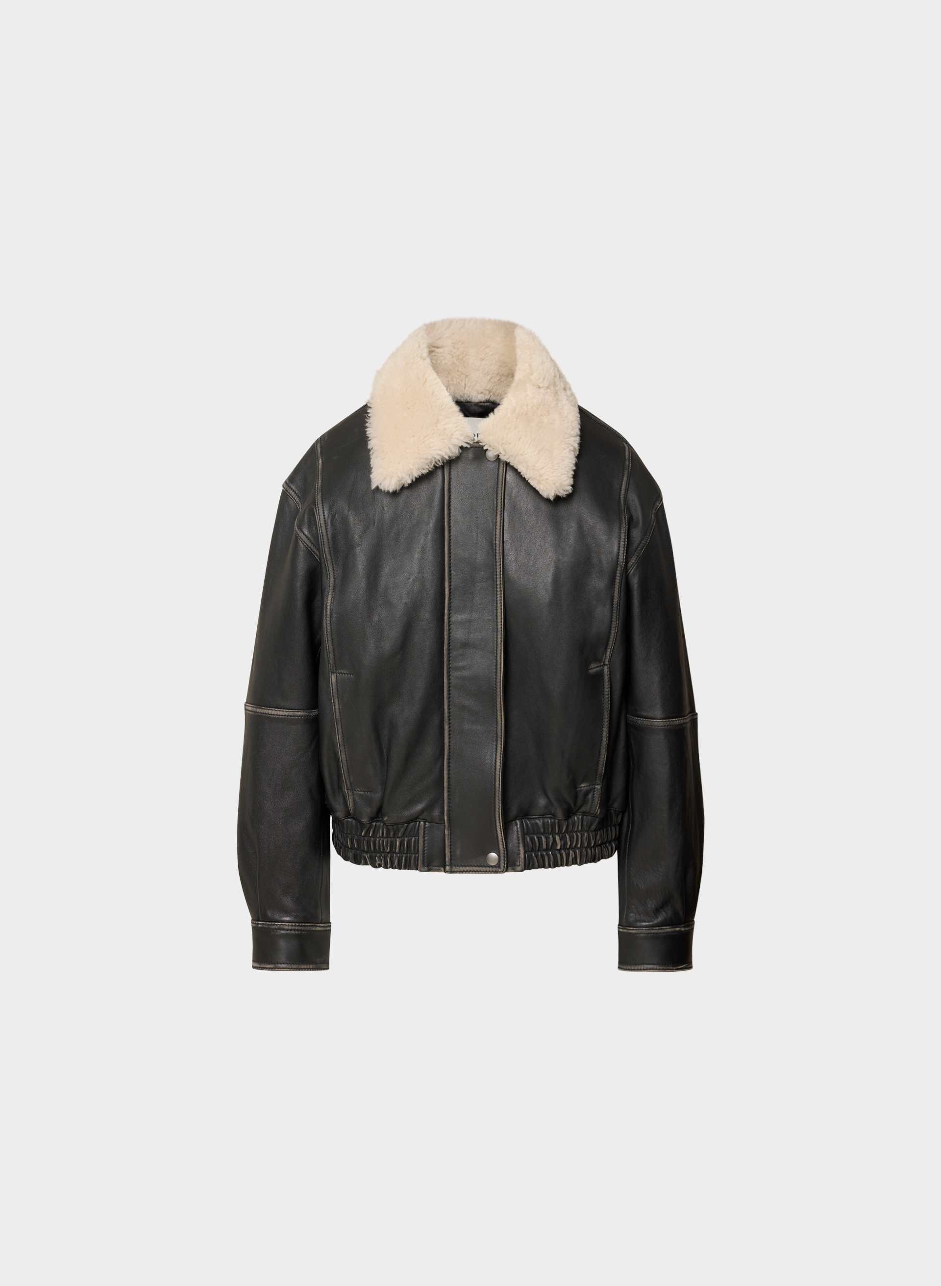 ELLIOTT AVIATOR JACKET | Aritzia