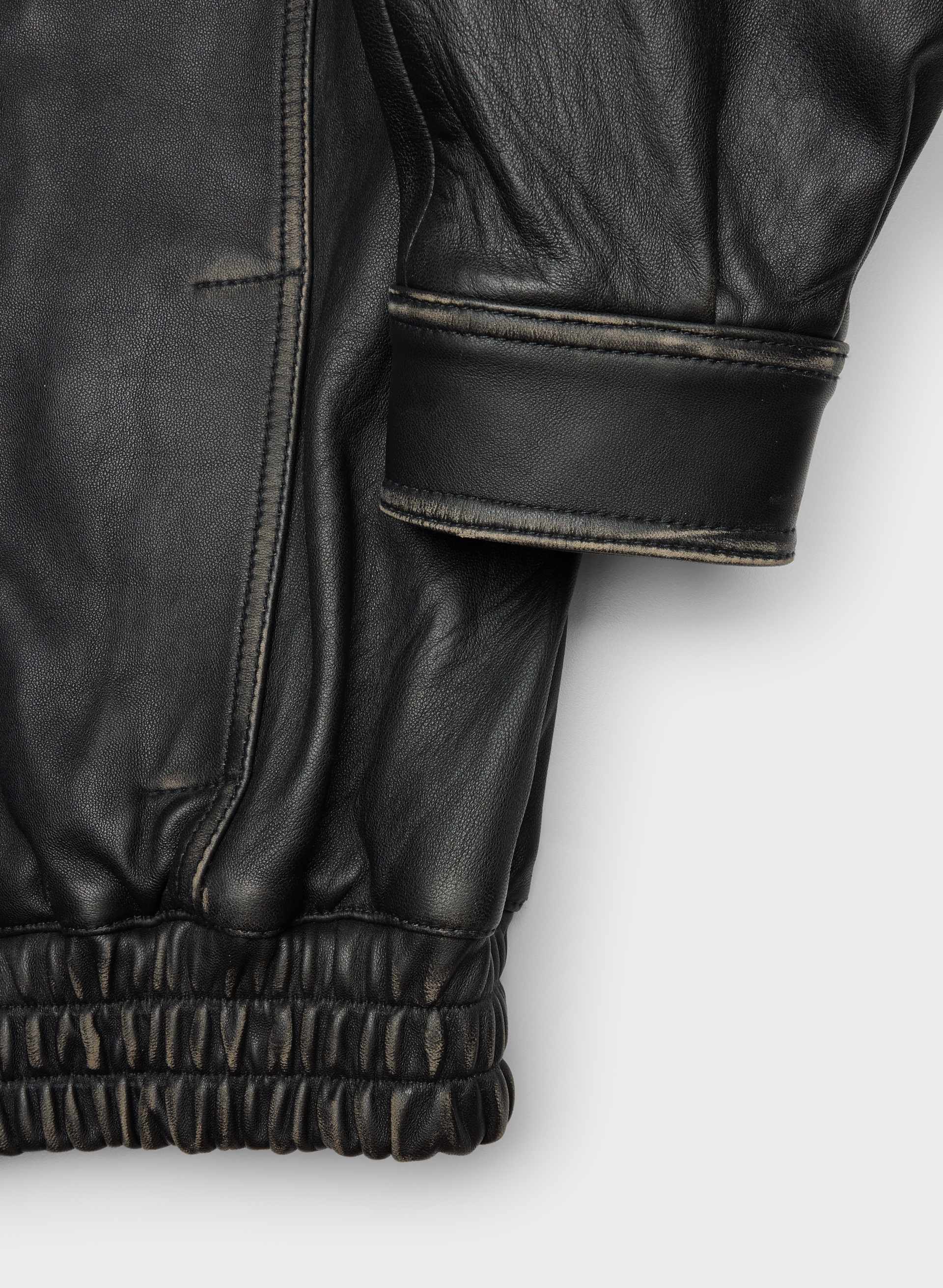 ELLIOTT AVIATOR JACKET | Aritzia