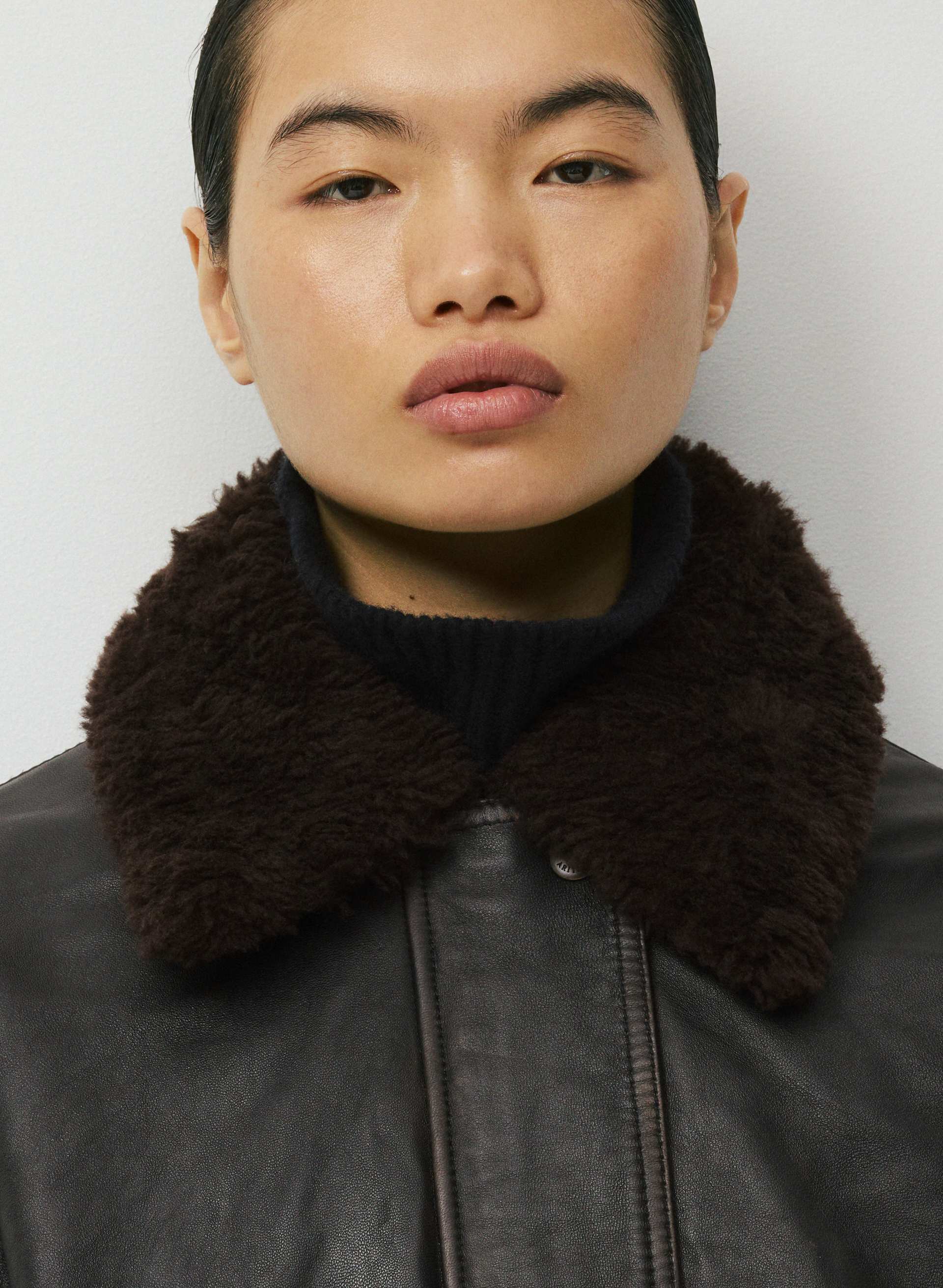 BLOUSON ELLIOTT DE STYLE AVIATEUR | Aritzia