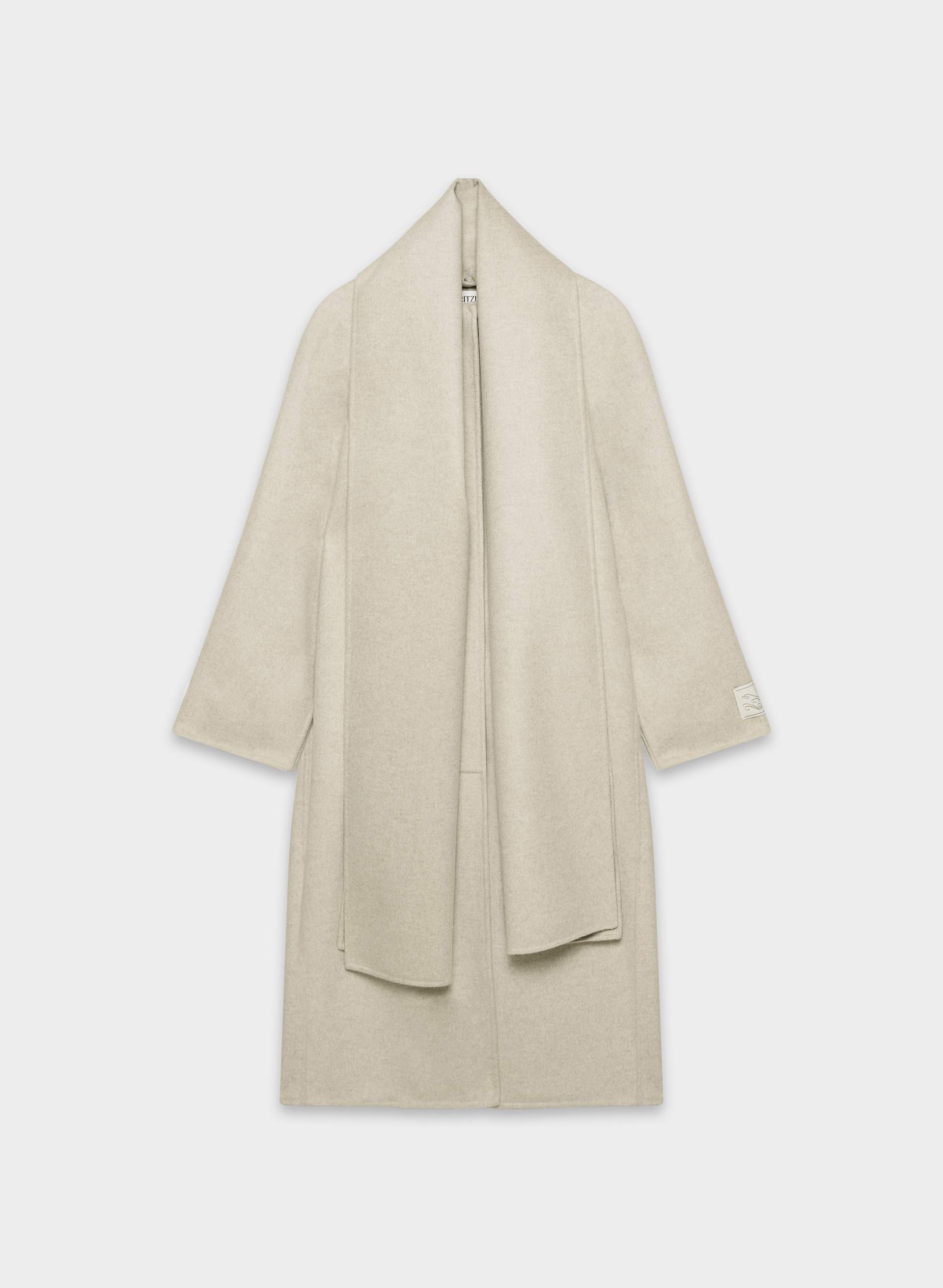 THE EMBRACE DOUBLE-FACED COAT | Aritzia