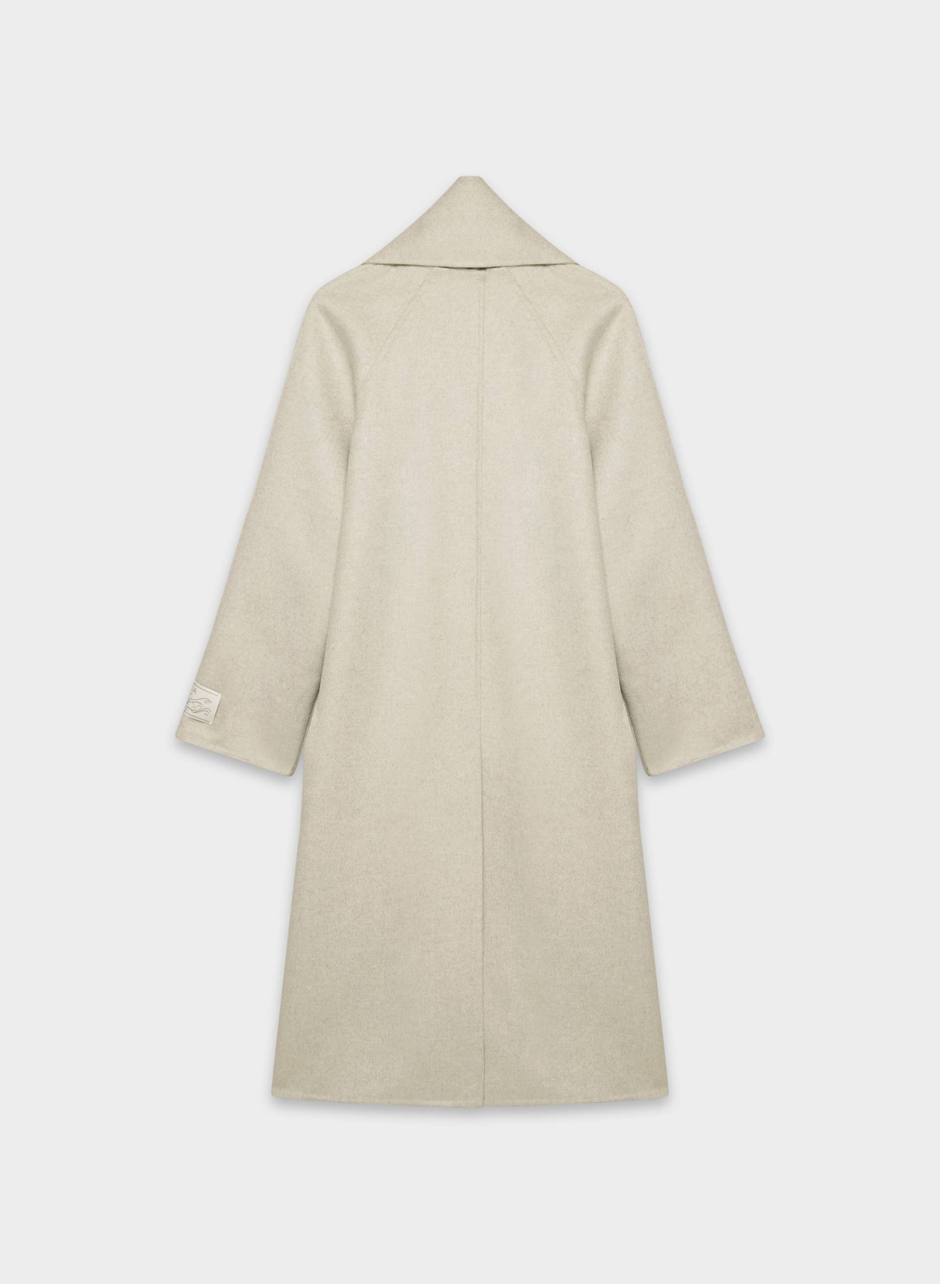 THE EMBRACE DOUBLE-FACED COAT | Aritzia