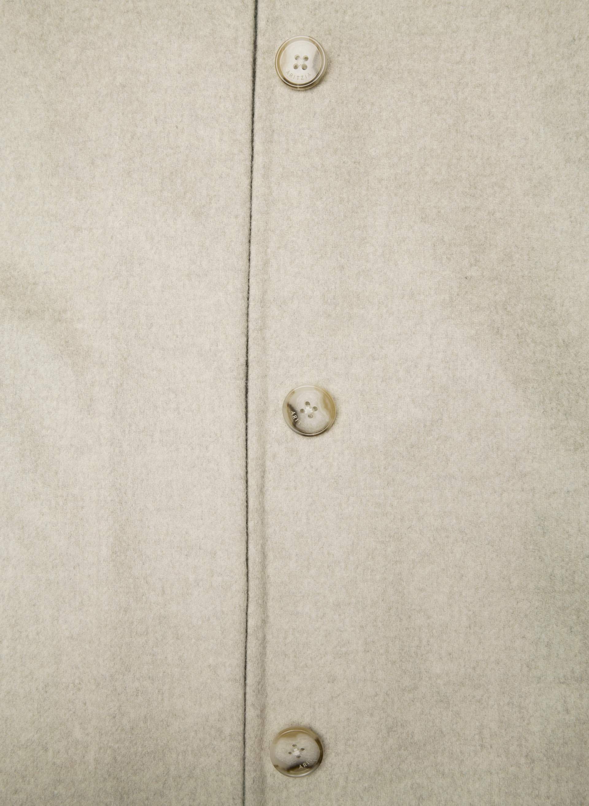 THE EMBRACE DOUBLE-FACED COAT | Aritzia
