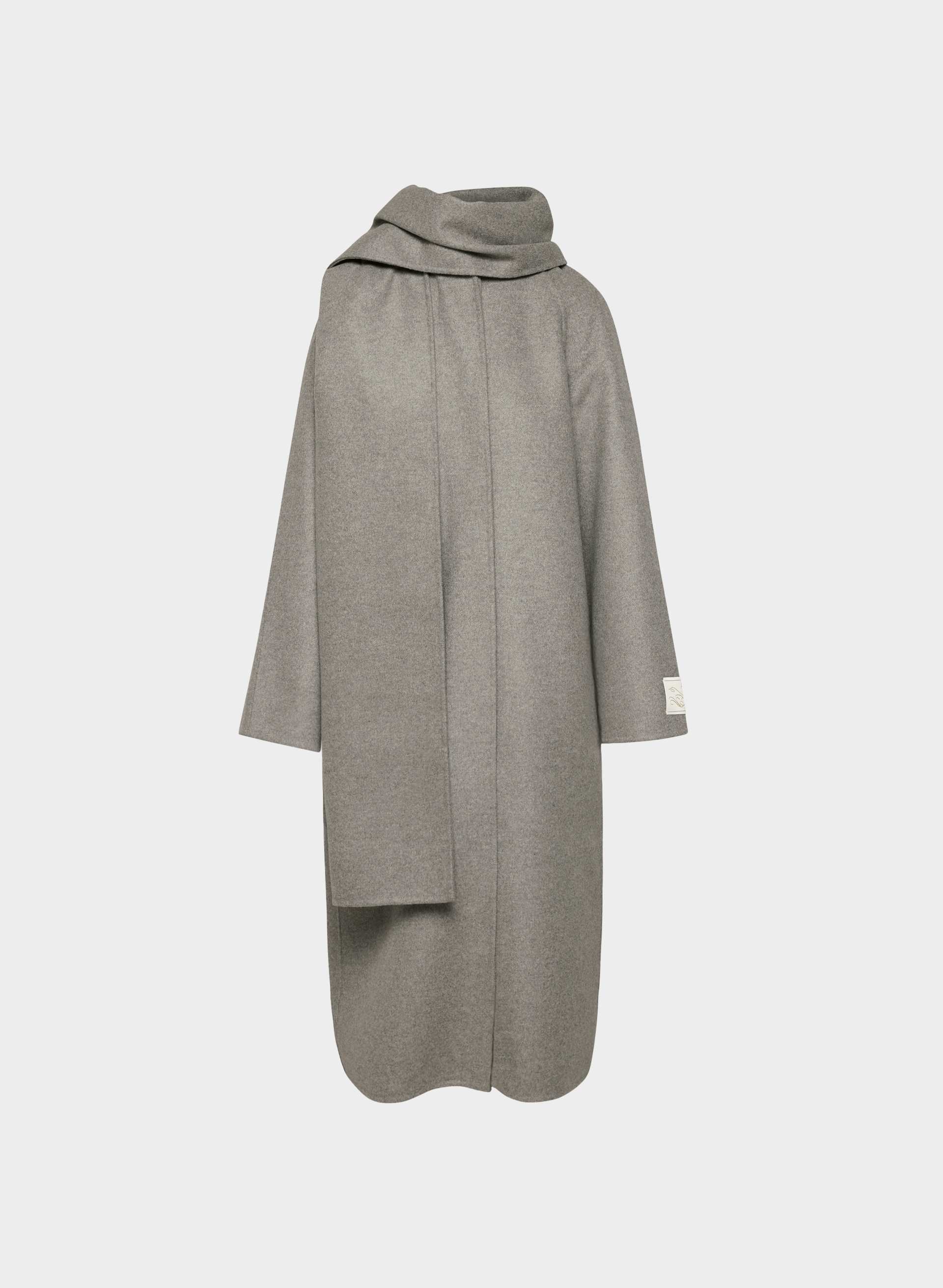 THE EMBRACE DOUBLE-FACED COAT | Aritzia