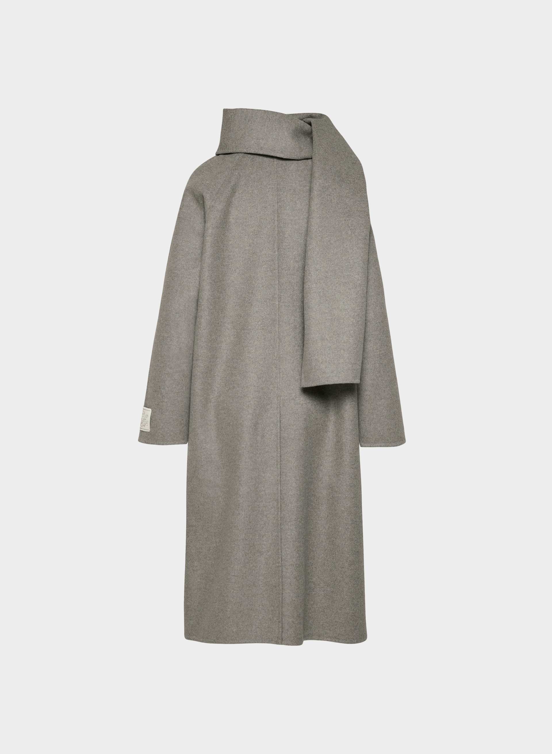 THE EMBRACE DOUBLE-FACED COAT | Aritzia