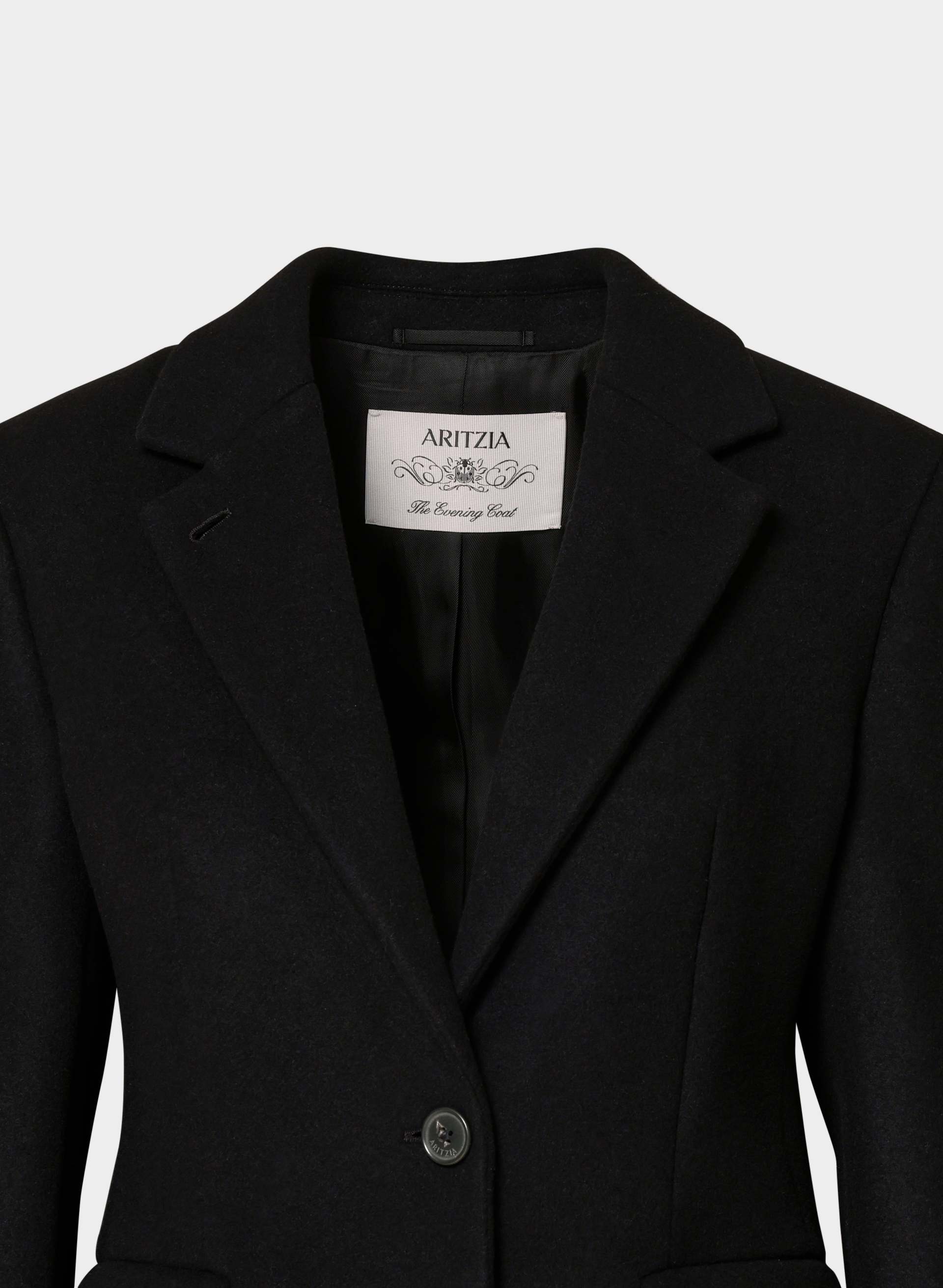 MANTEAU EVENING | Aritzia