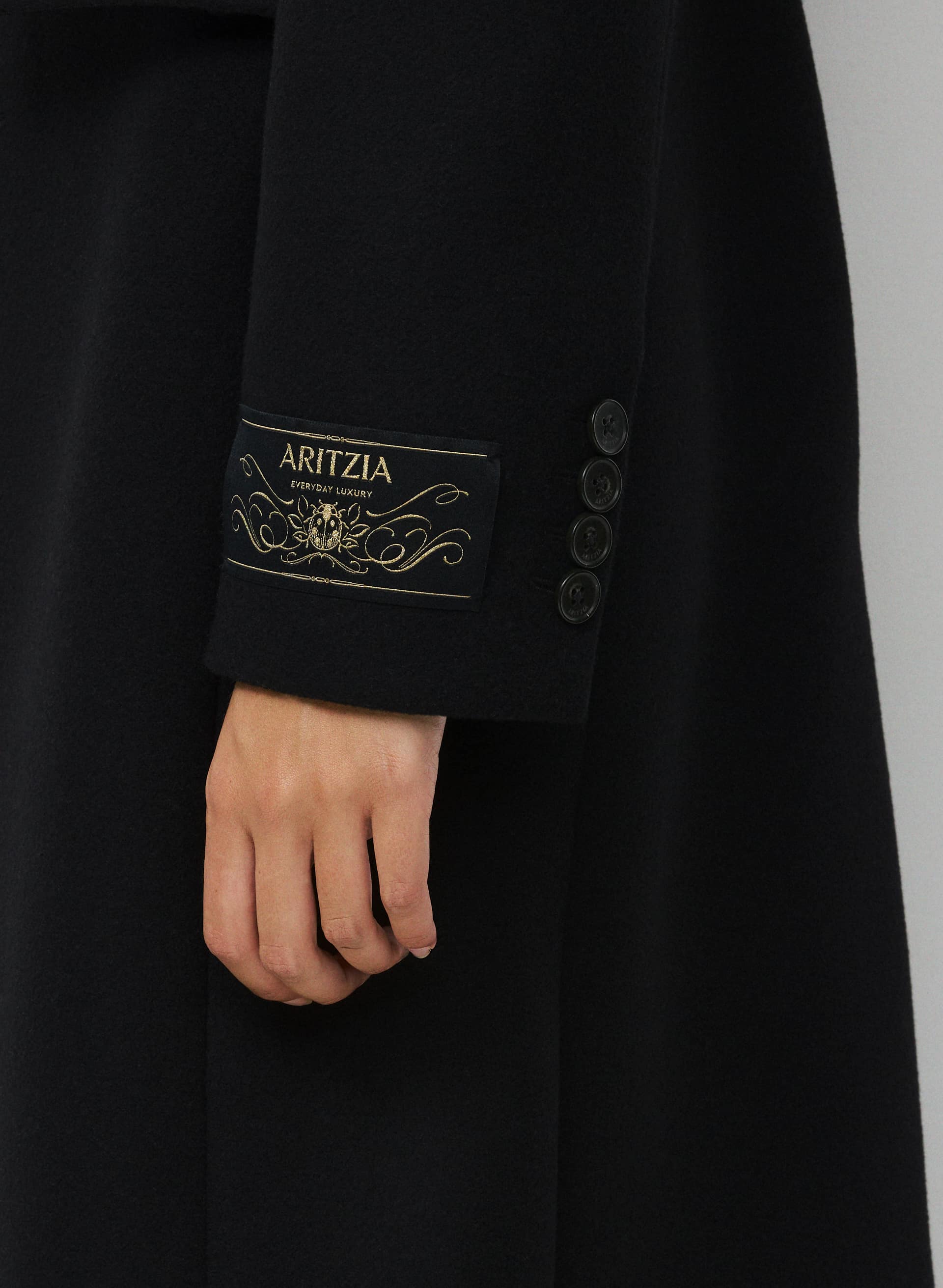 MANTEAU EVENING | Aritzia