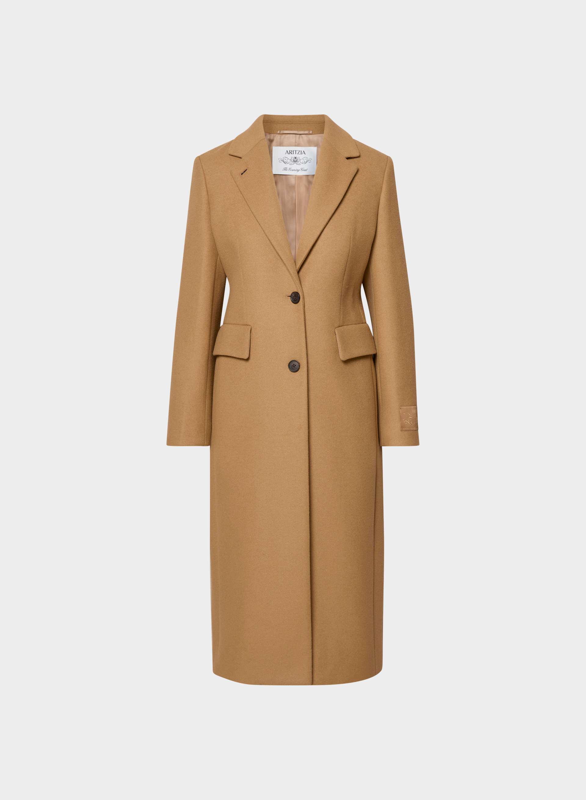 Estate Coat - Virgin Wool | Aritzia CA