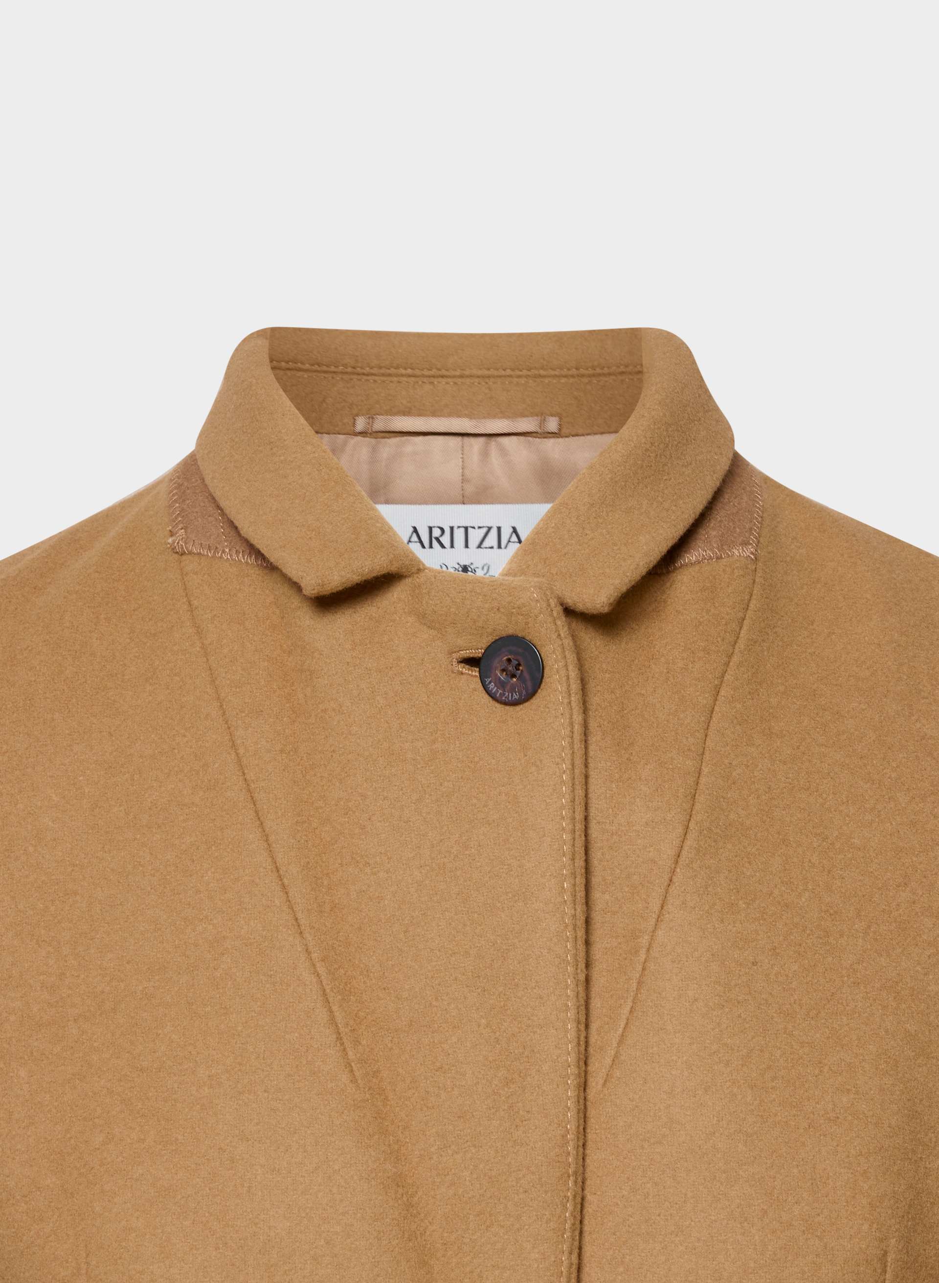 THE EVENING COAT | Aritzia