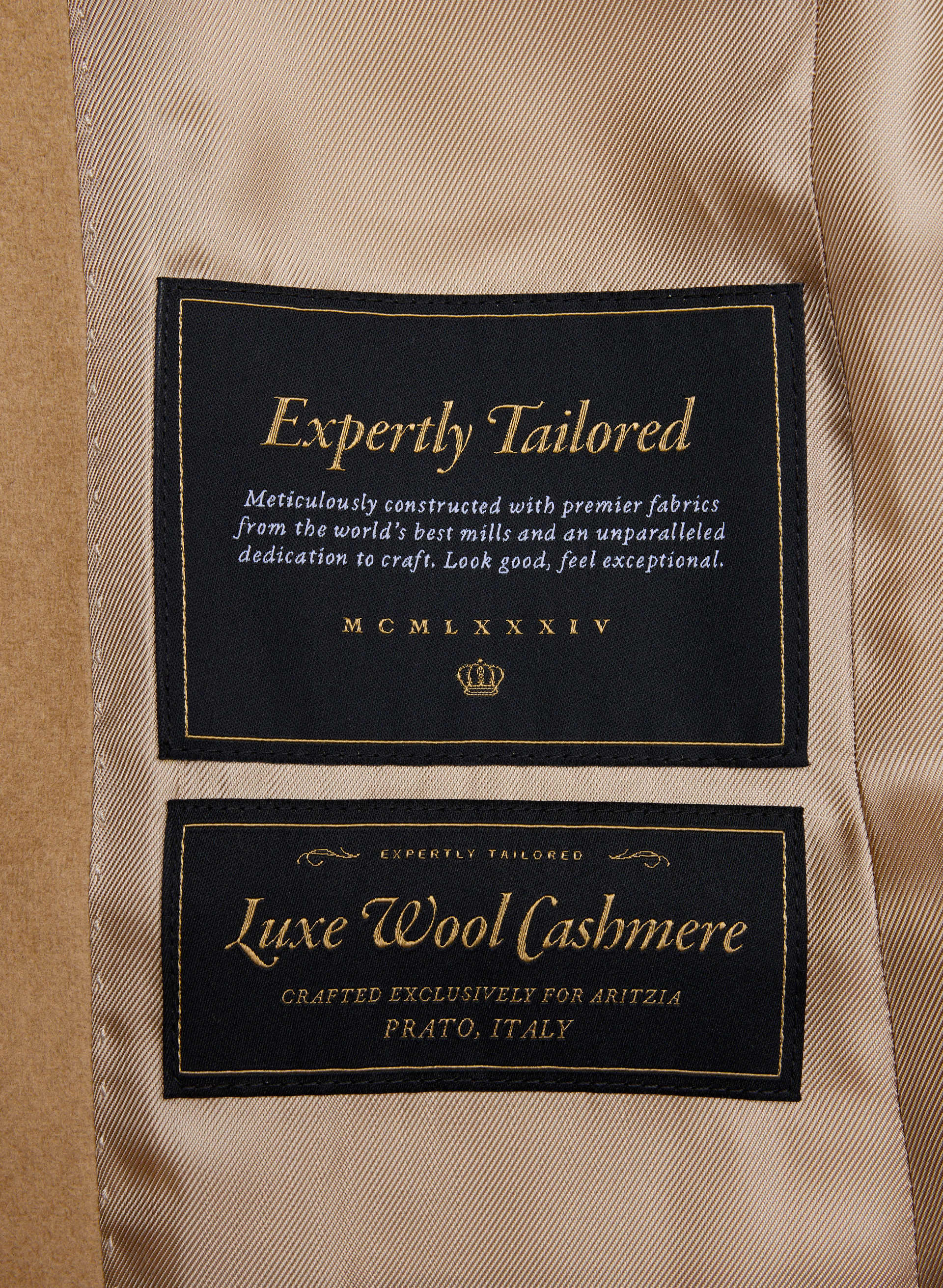 THE EVENING COAT | Aritzia