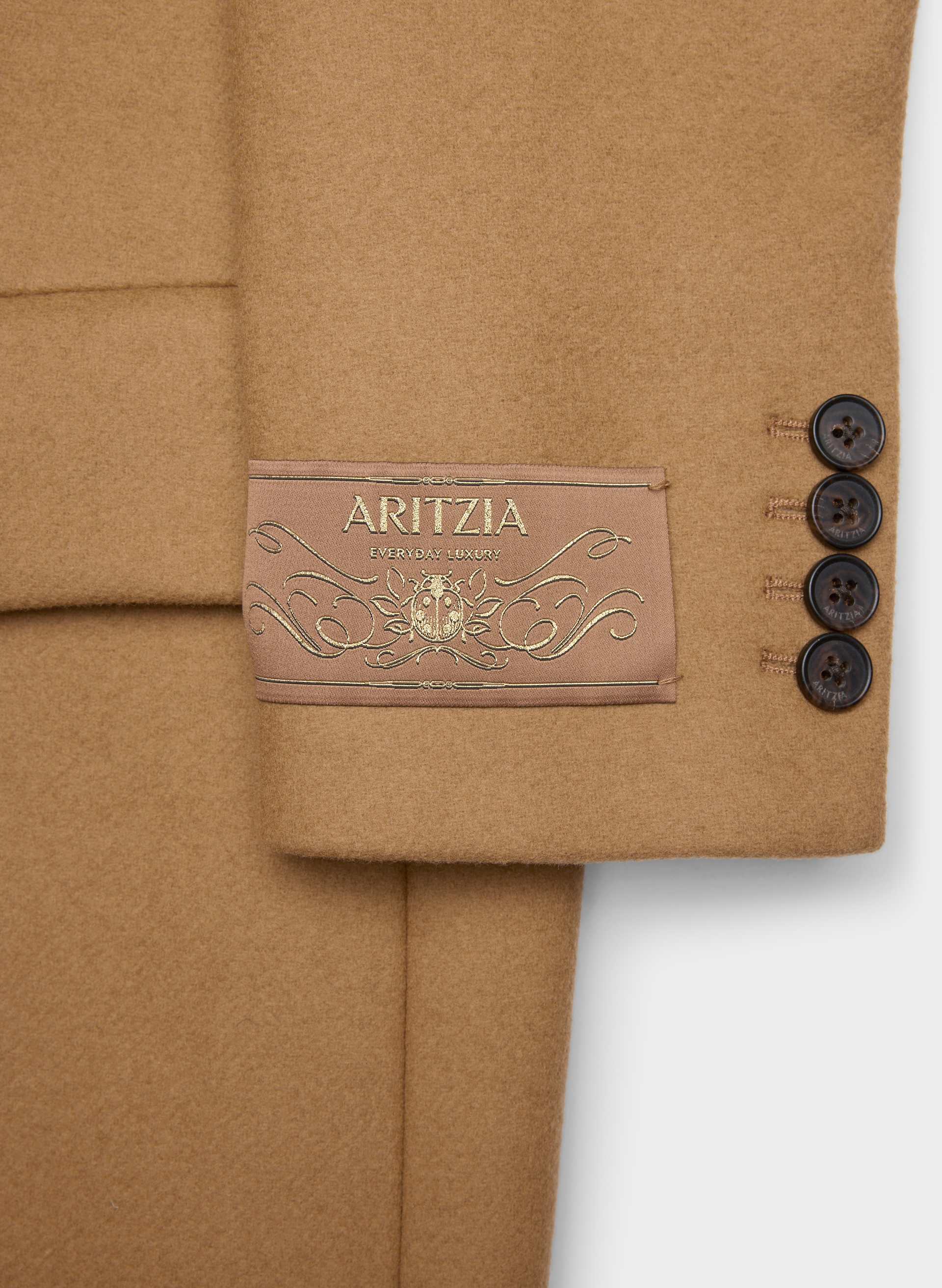 THE EVENING COAT | Aritzia