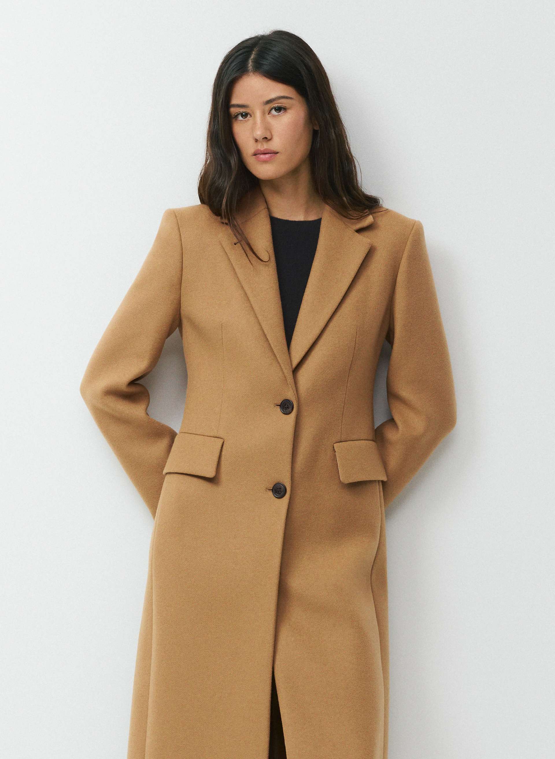 THE EVENING COAT | Aritzia