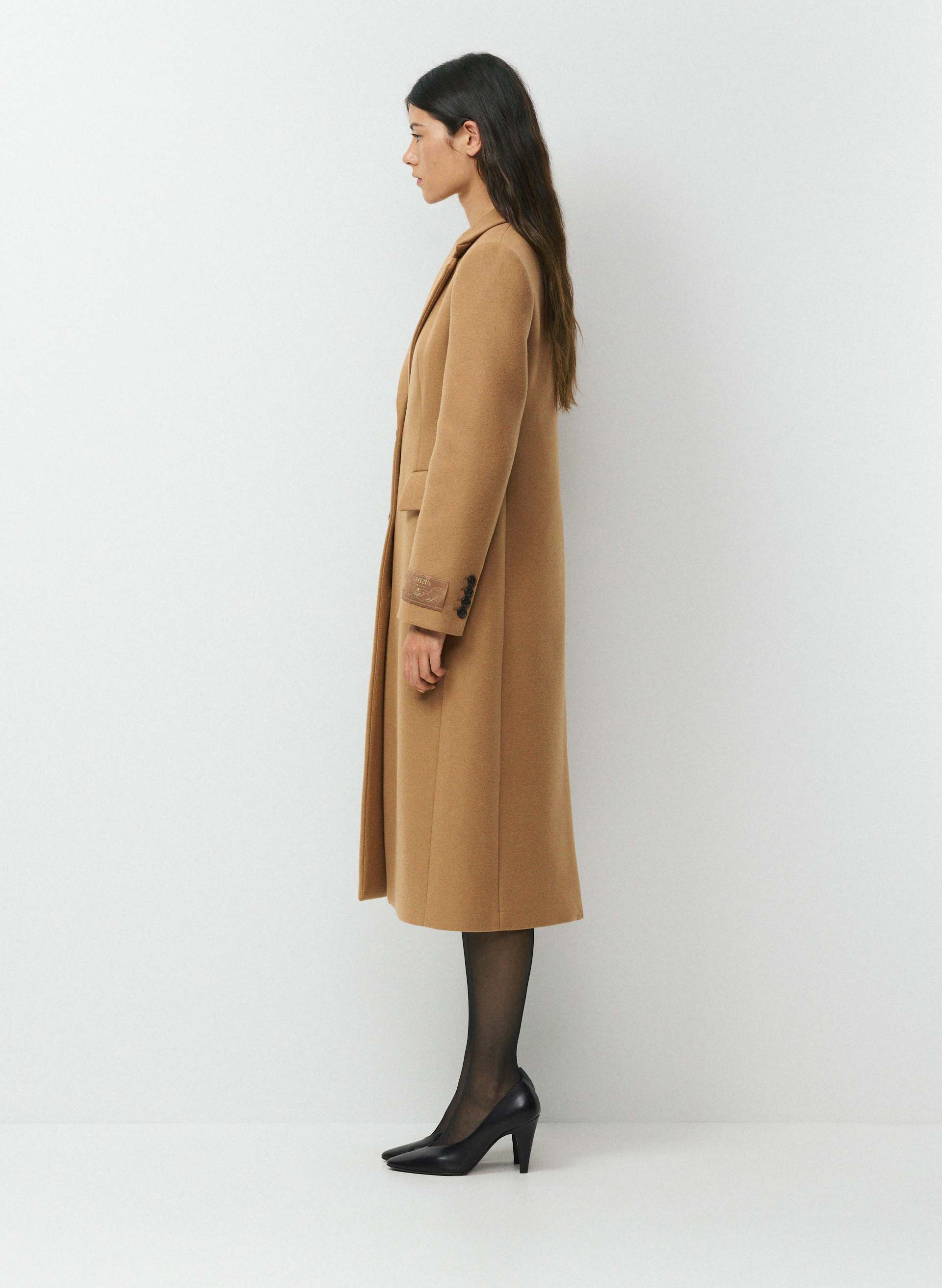 THE EVENING COAT | Aritzia