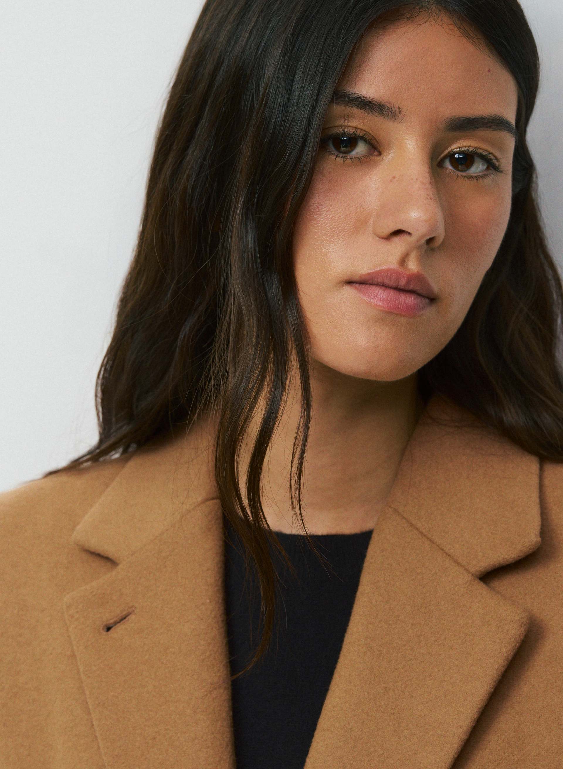 THE EVENING COAT | Aritzia